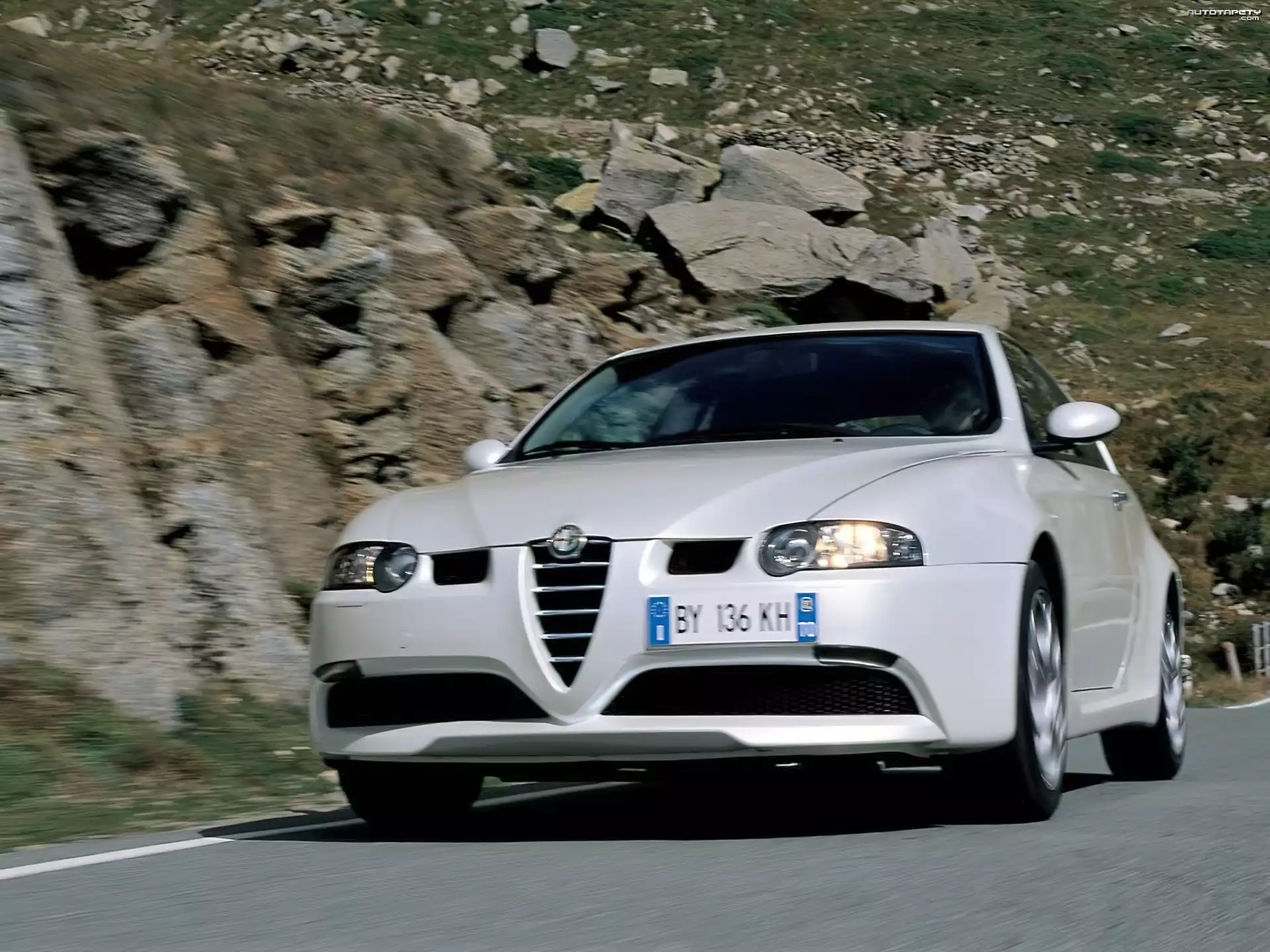 Alfa Romeo 147