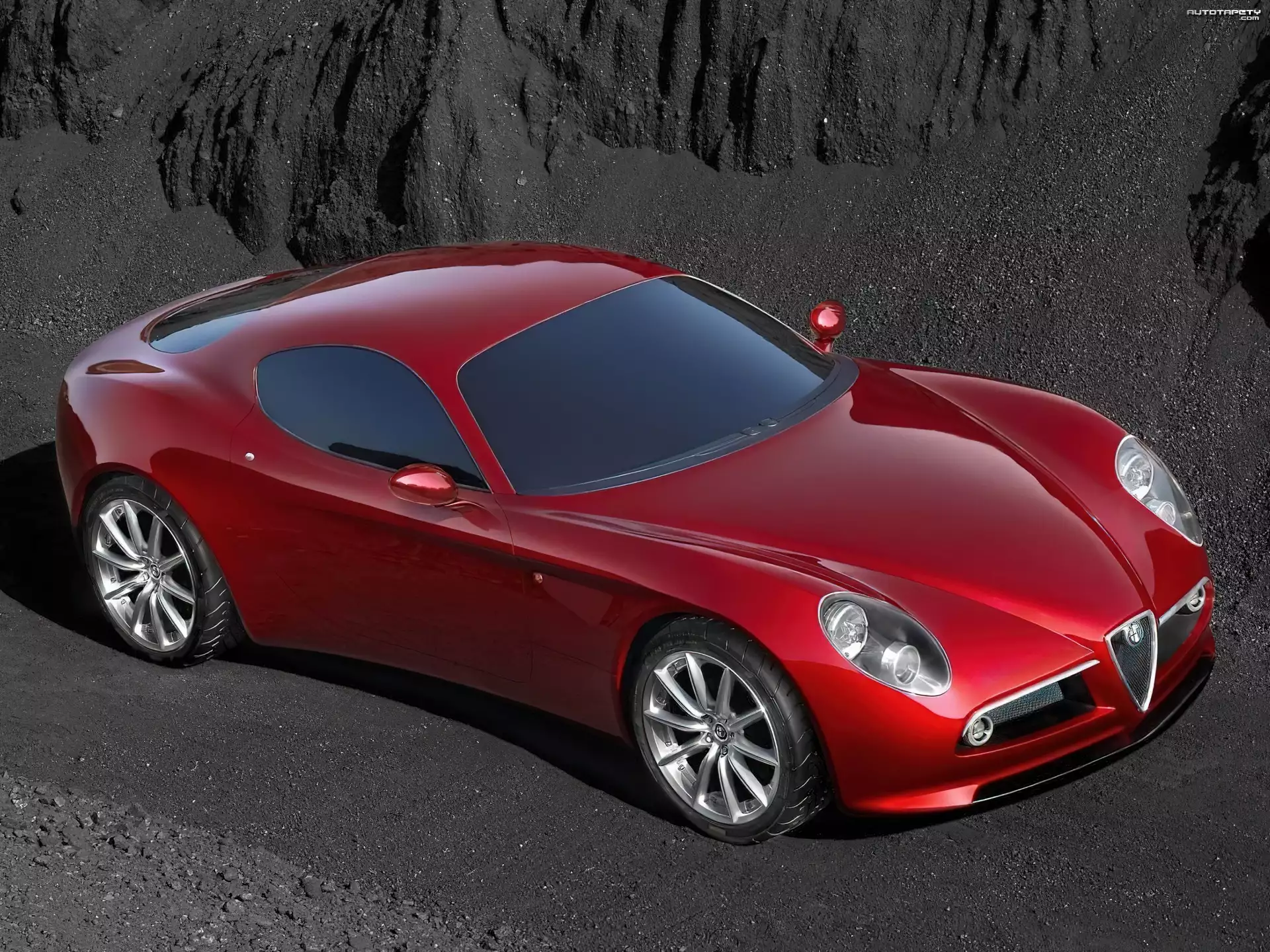 Alfa Romeo 8C