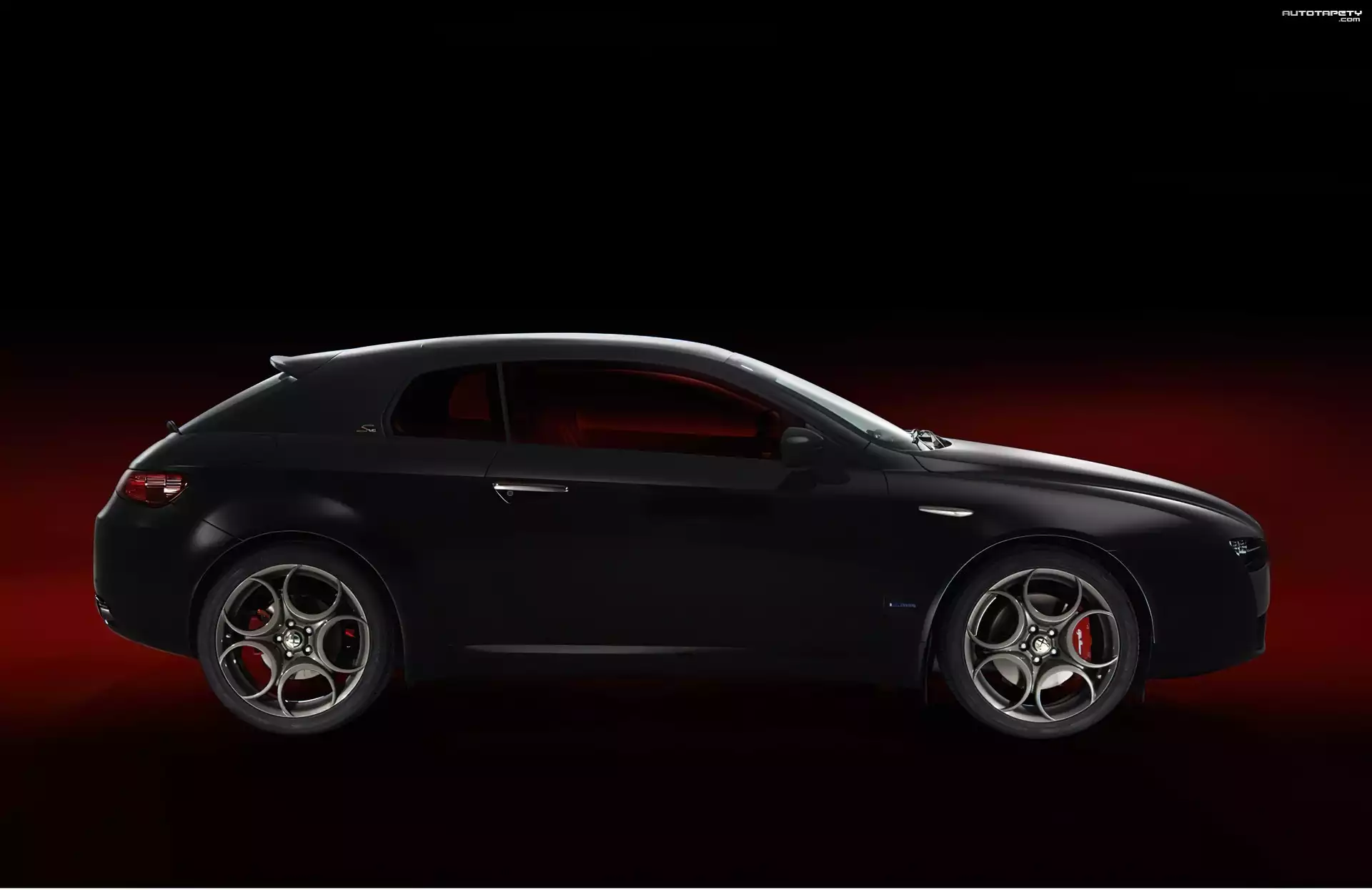 Alfa Romeo Brera