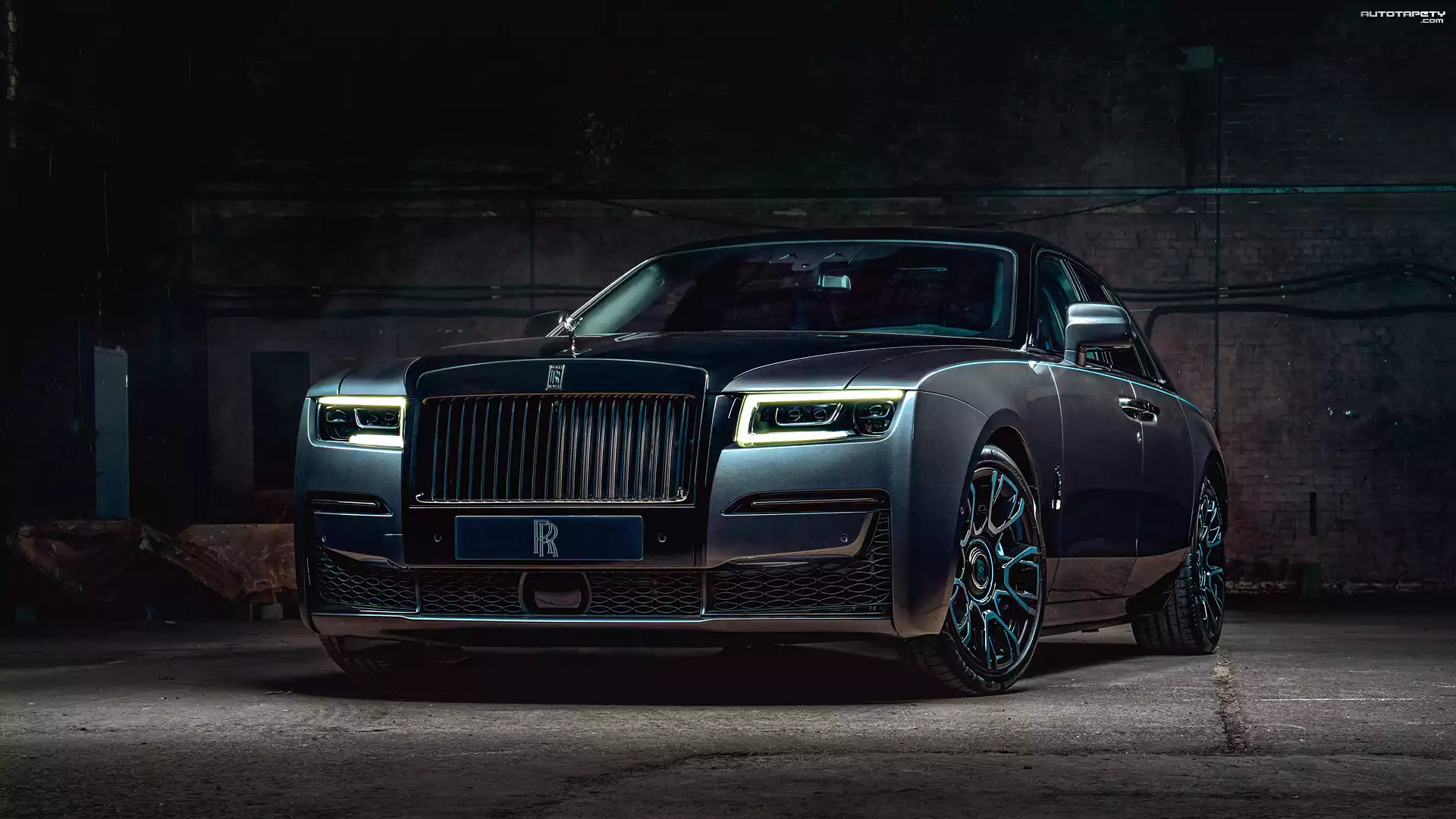 Rolls-Royce Ghost Black Badge