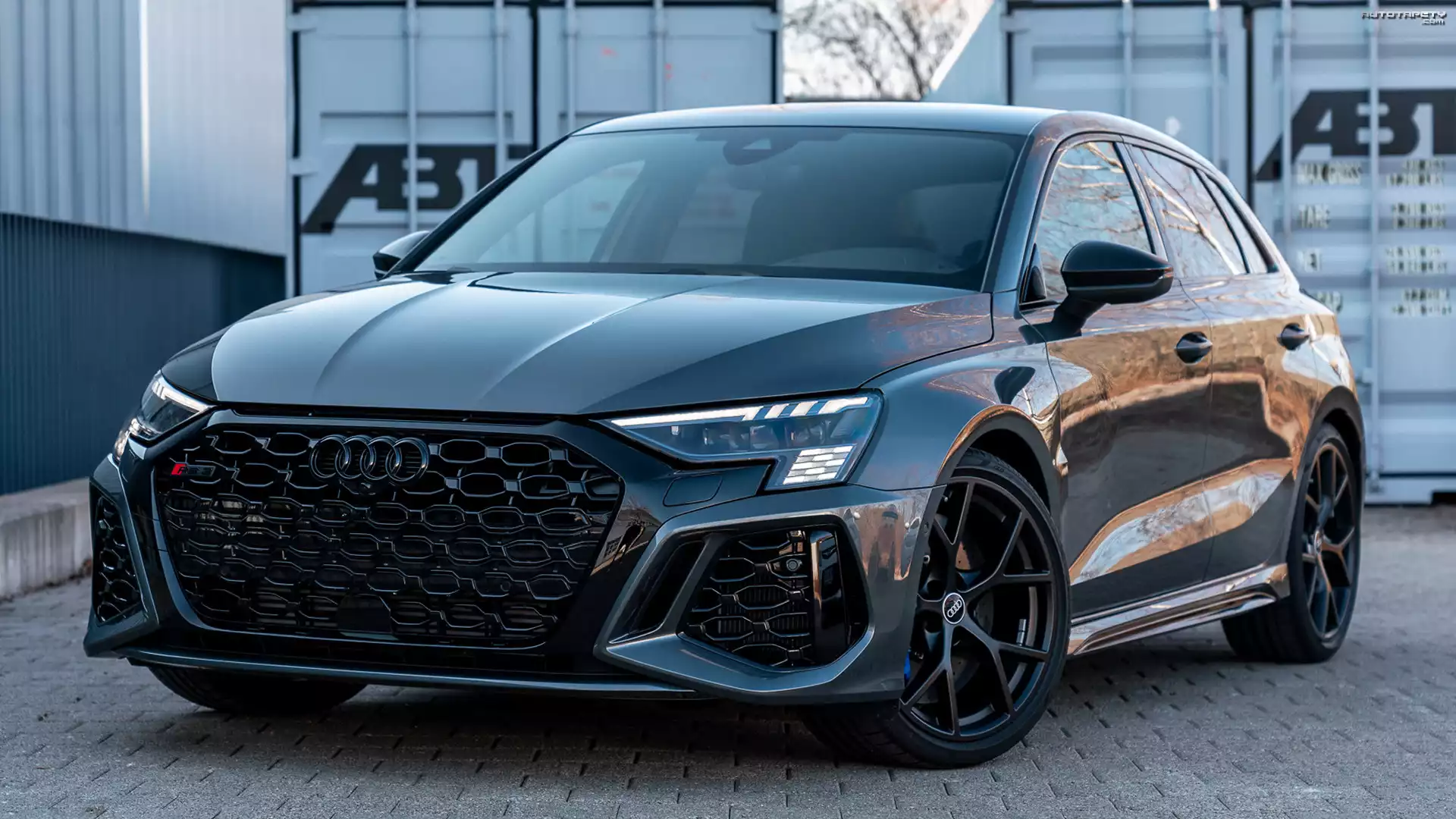 Audi RS 3 Sportback, ABT
