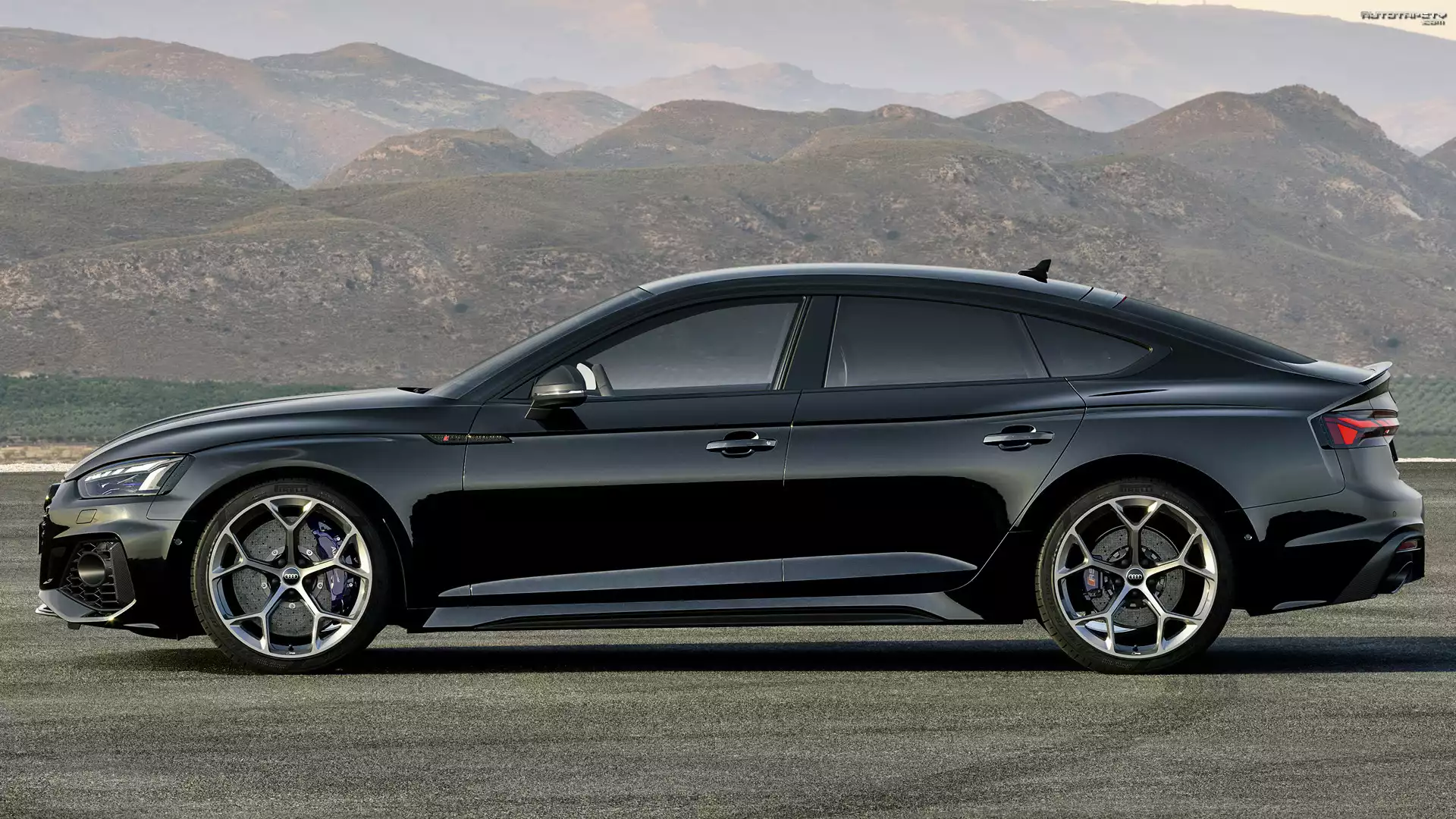 Audi RS 5 Sportback Competition