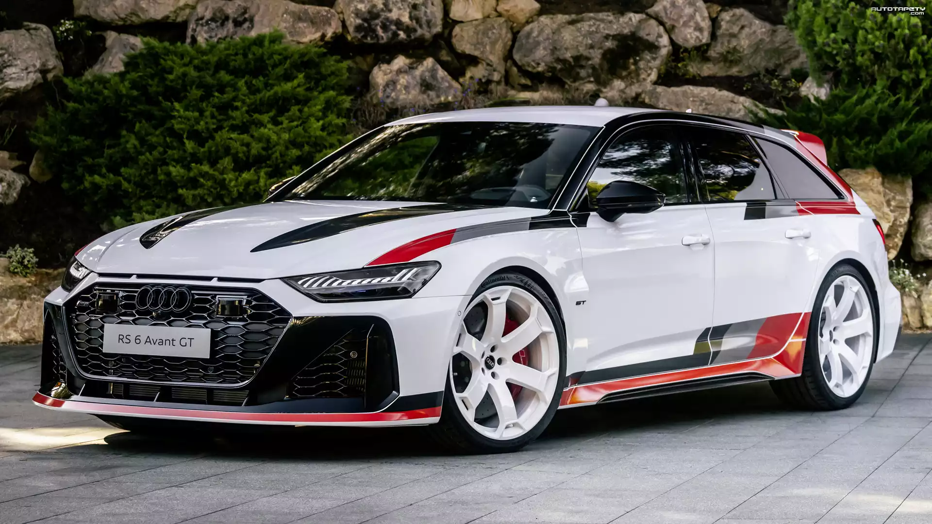 Audi RS 6 Avant GT