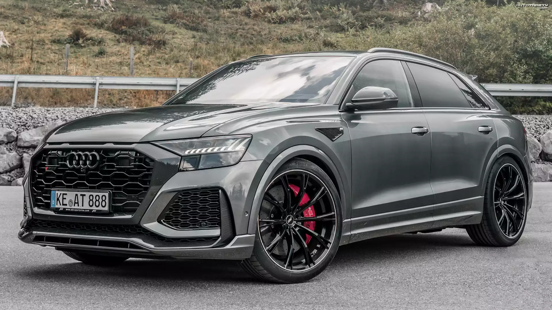 Audi RS Q8 by ABT