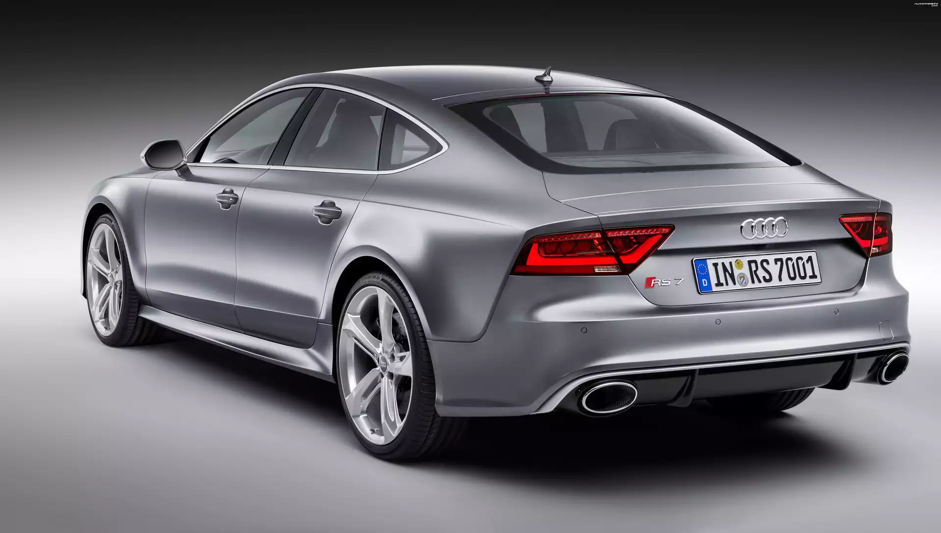 Audi, RS7, Sportback