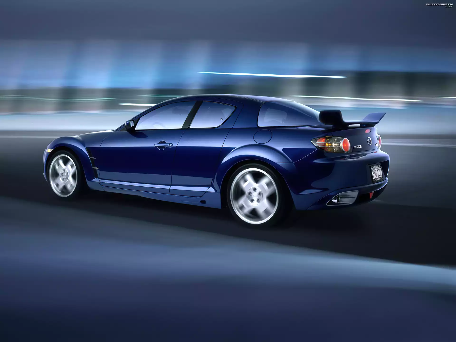 Rx-8