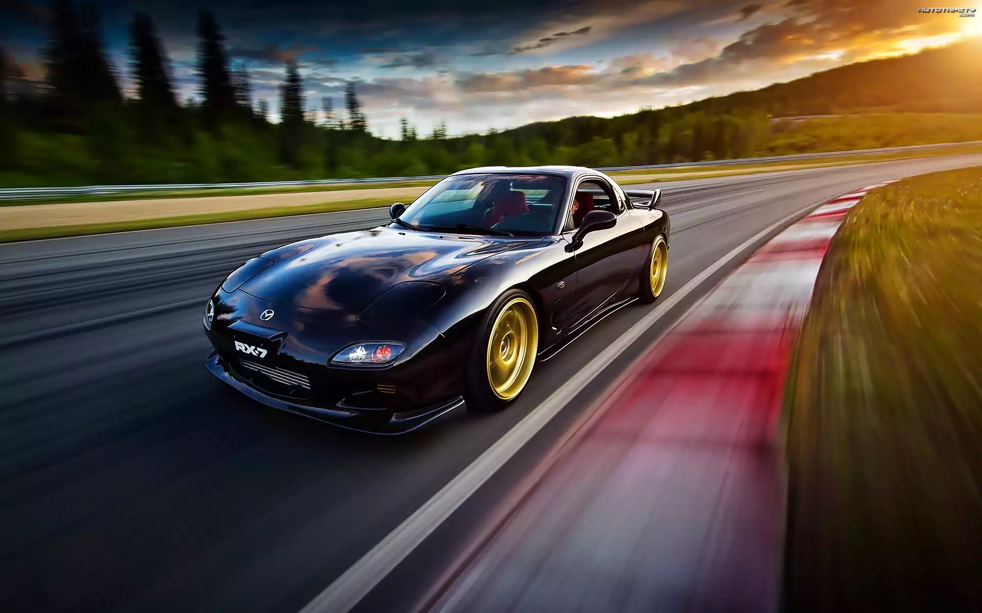 Mazda, RX-7