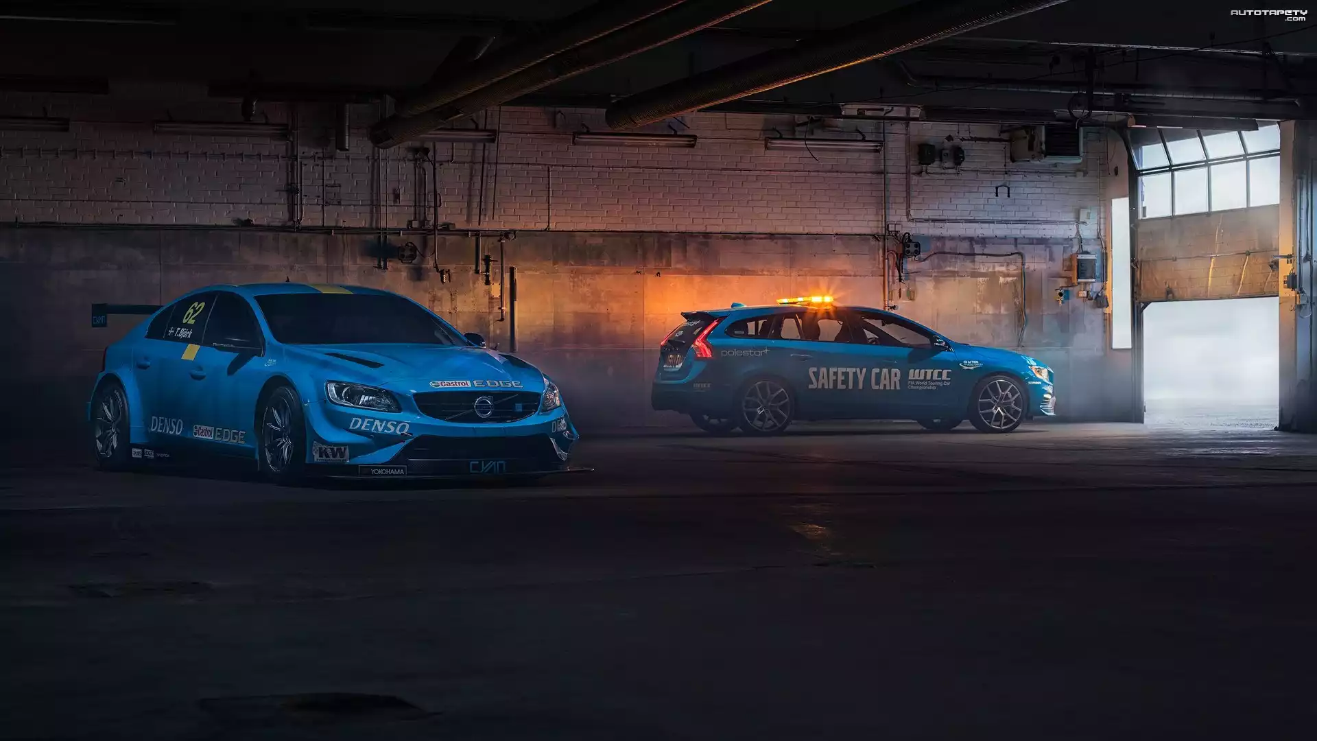 Volvo S60 Polestar TC1, Volvo V60 Polestar