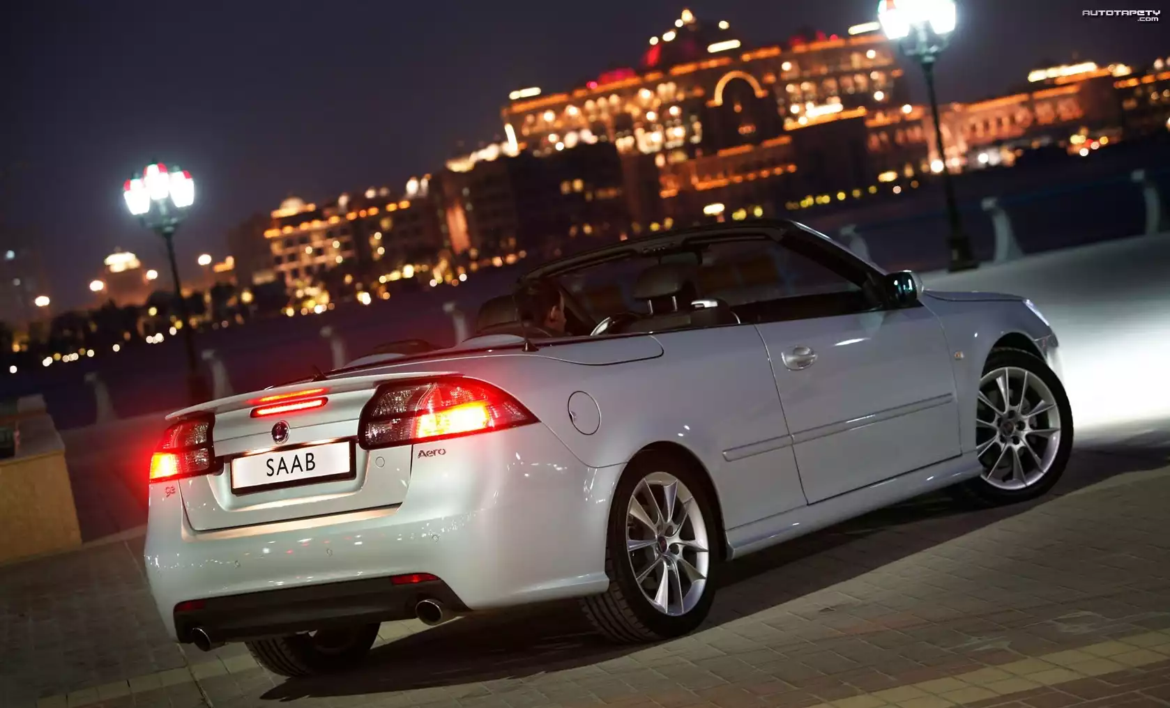 Saab 9-3 Aero