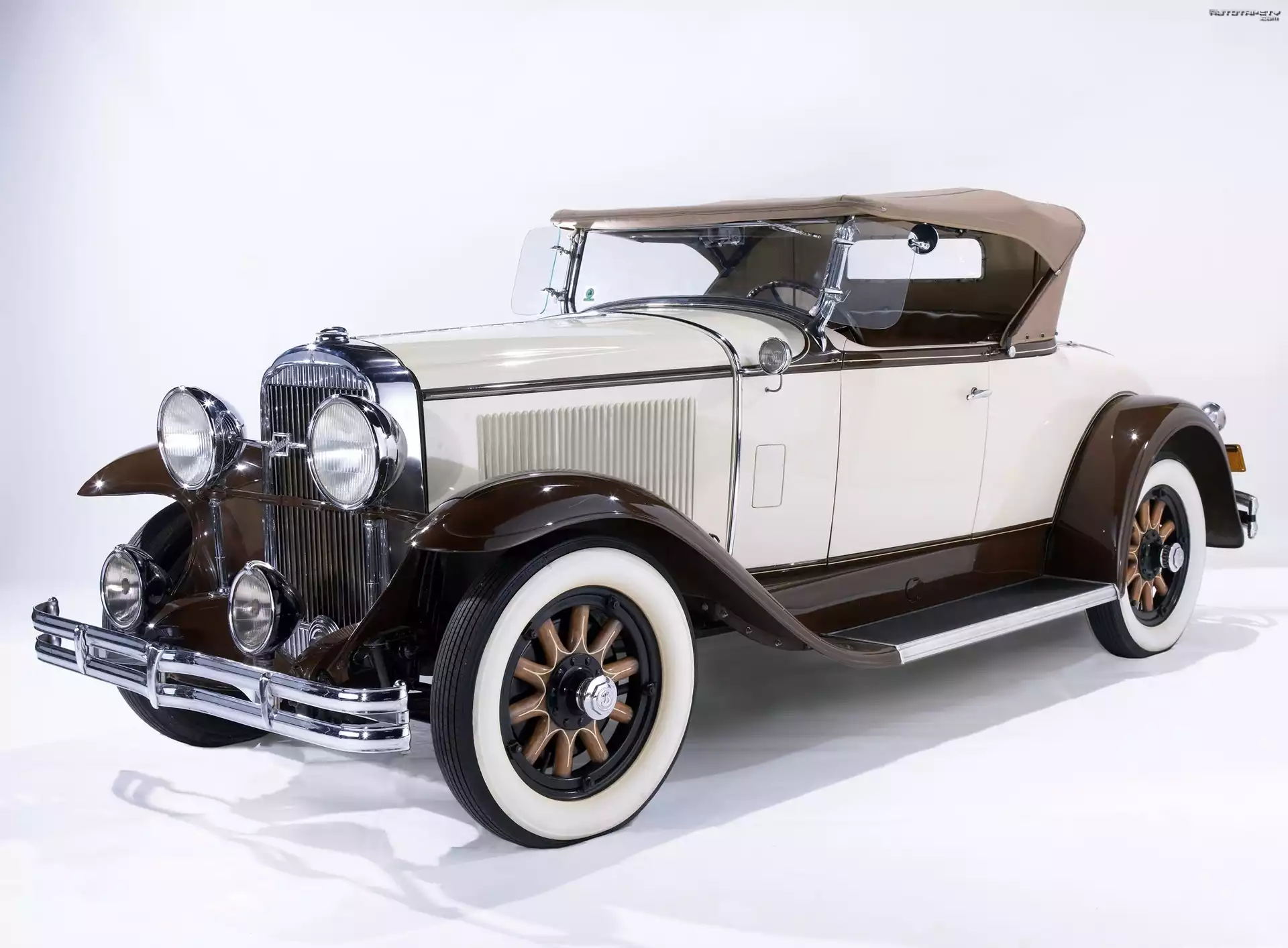 Buick, Samochód, Zabytkowy
