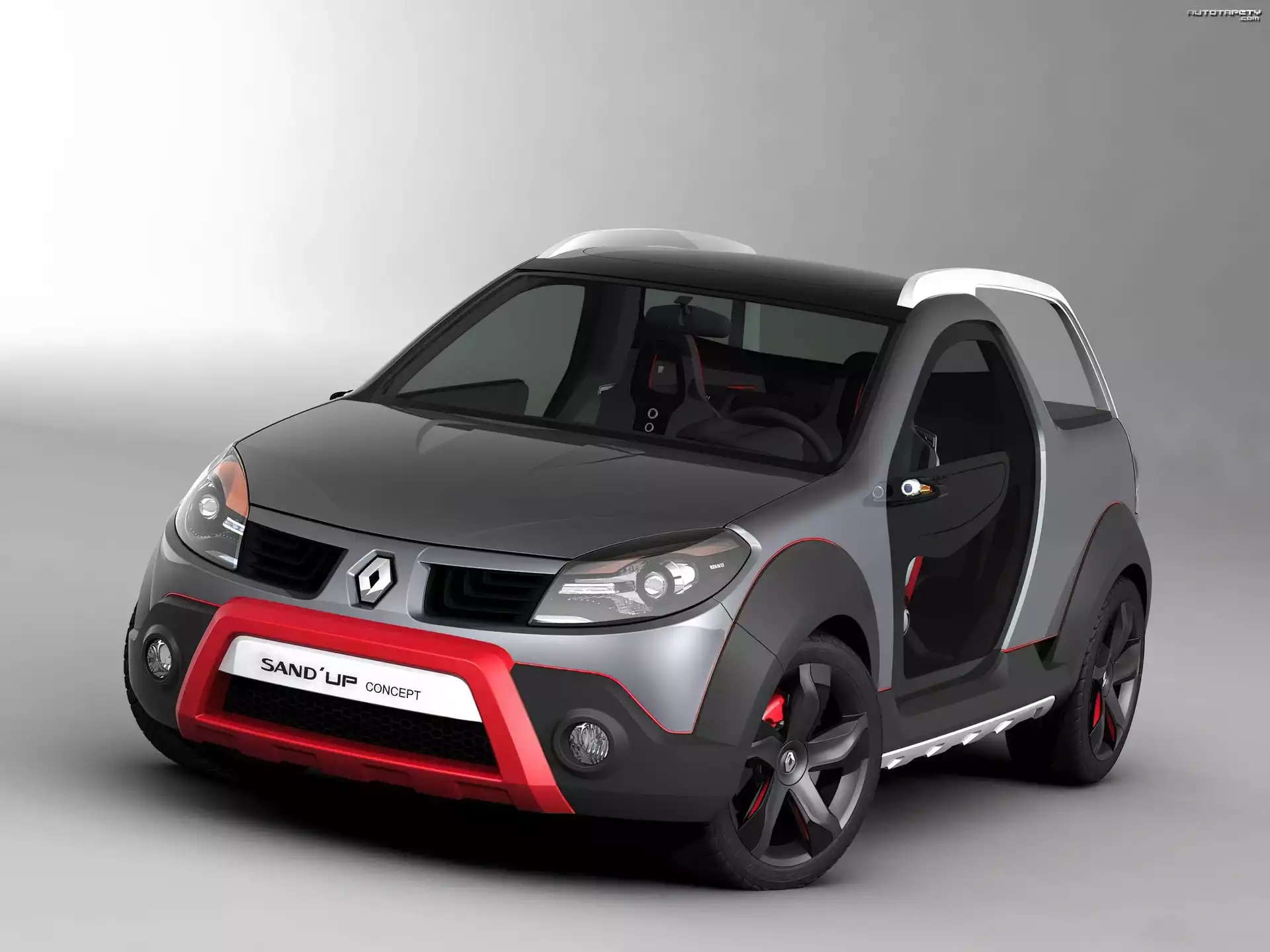 Renault Sand Up