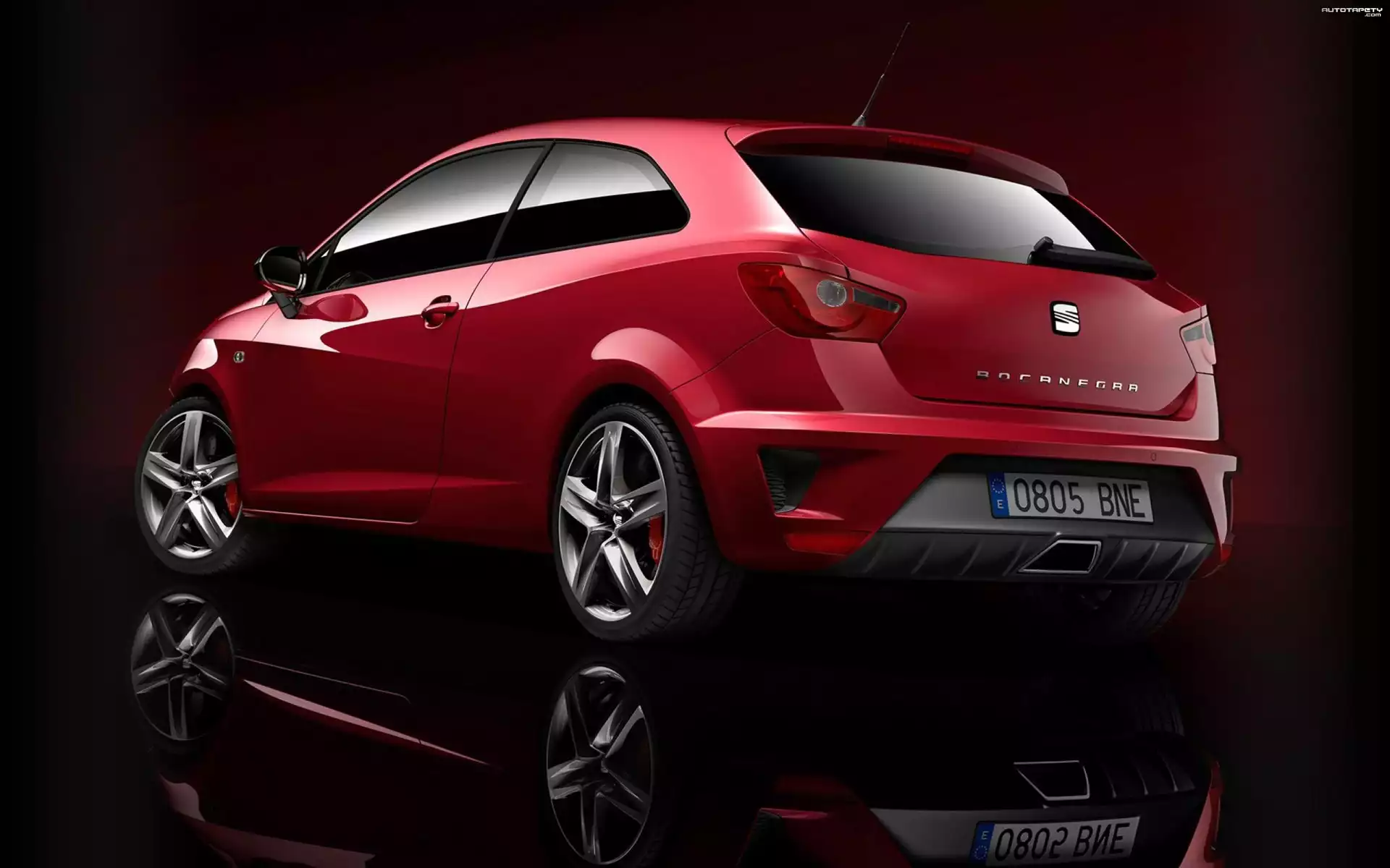 Seat, Bocanegra