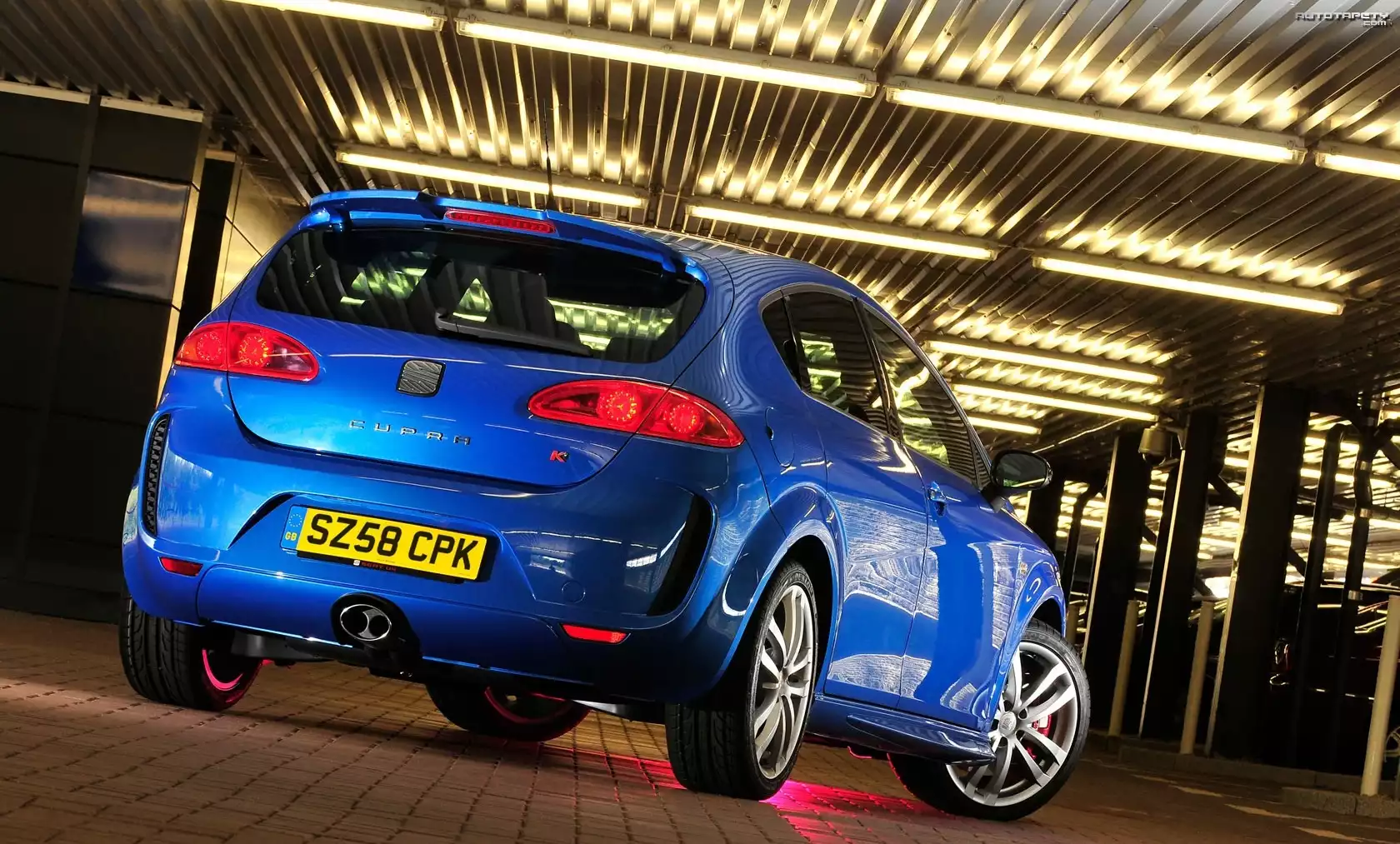 Seat Leon Cupra K1