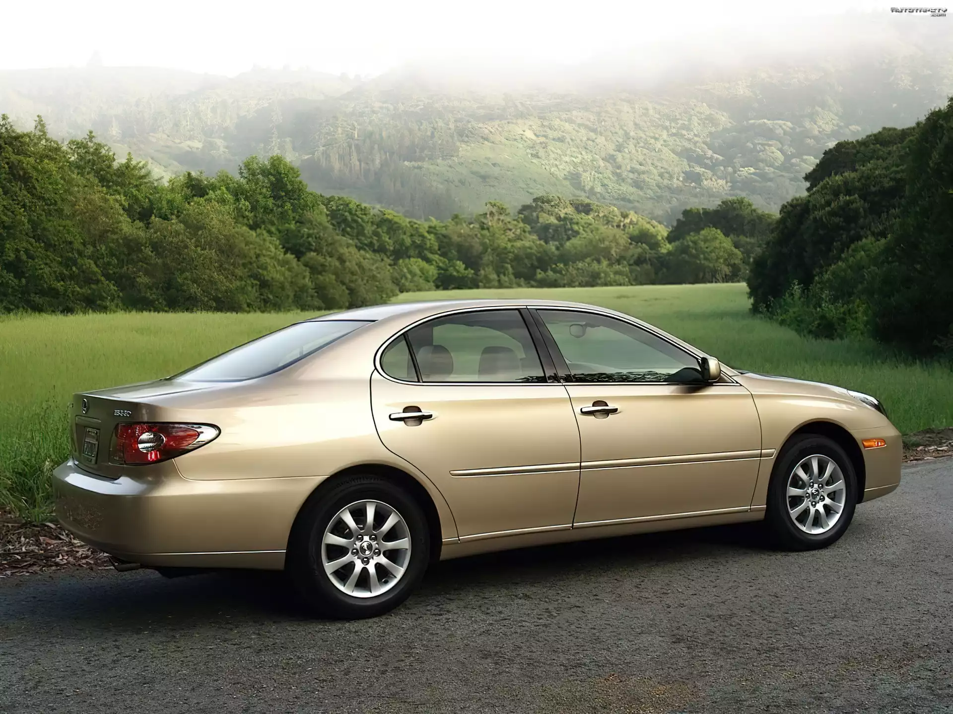 Lexus Seria ES