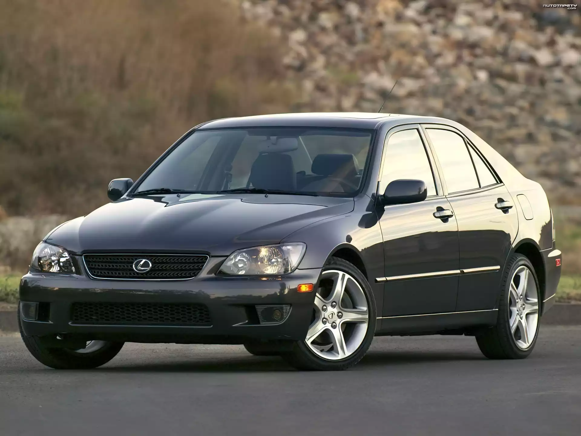 Lexus Seria LS