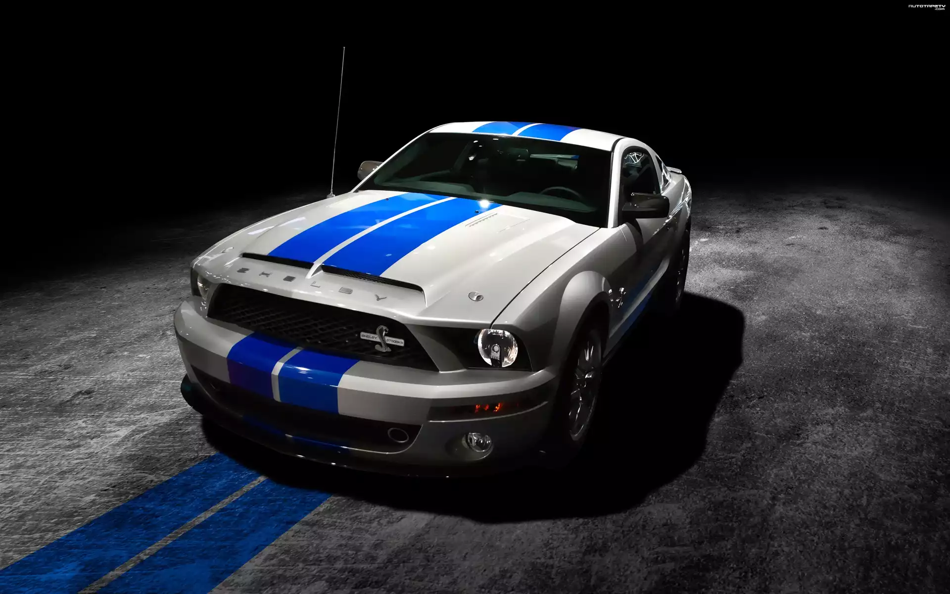 Ford Shelby, GT500