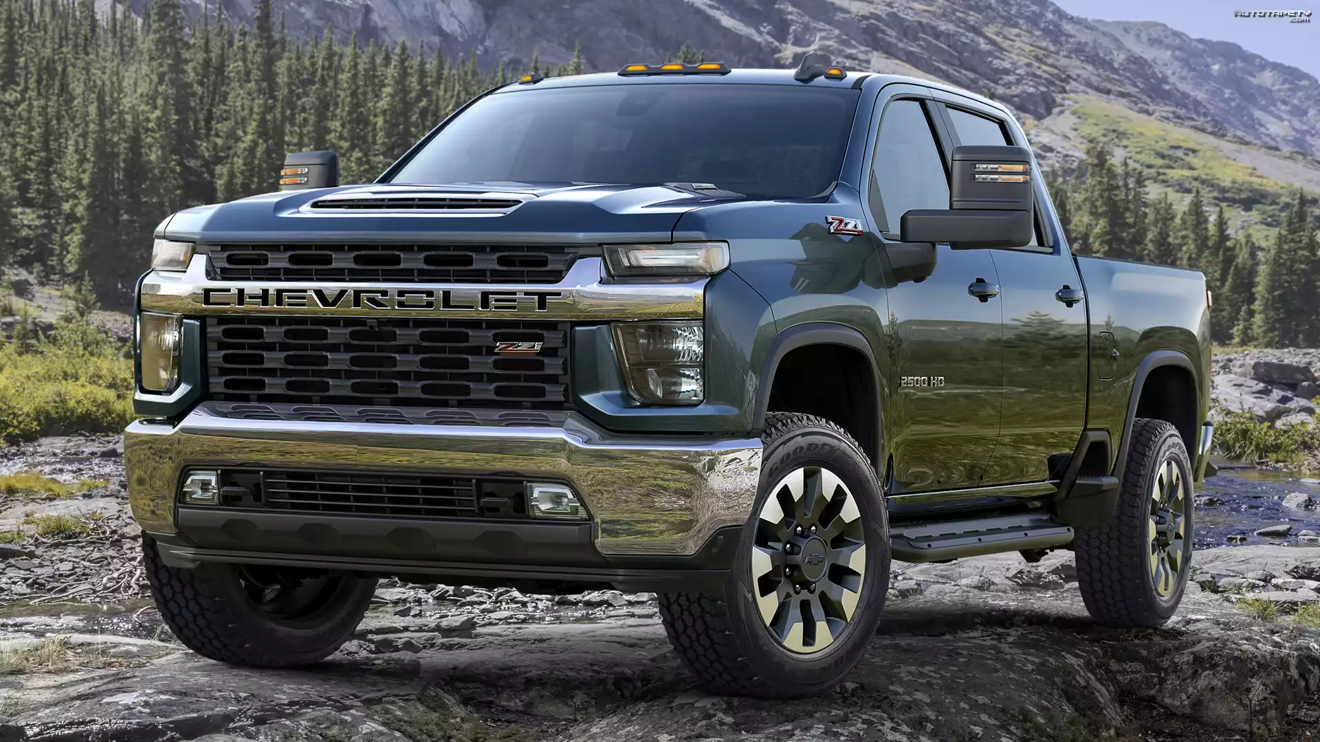 Chevrolet Silverado 2500