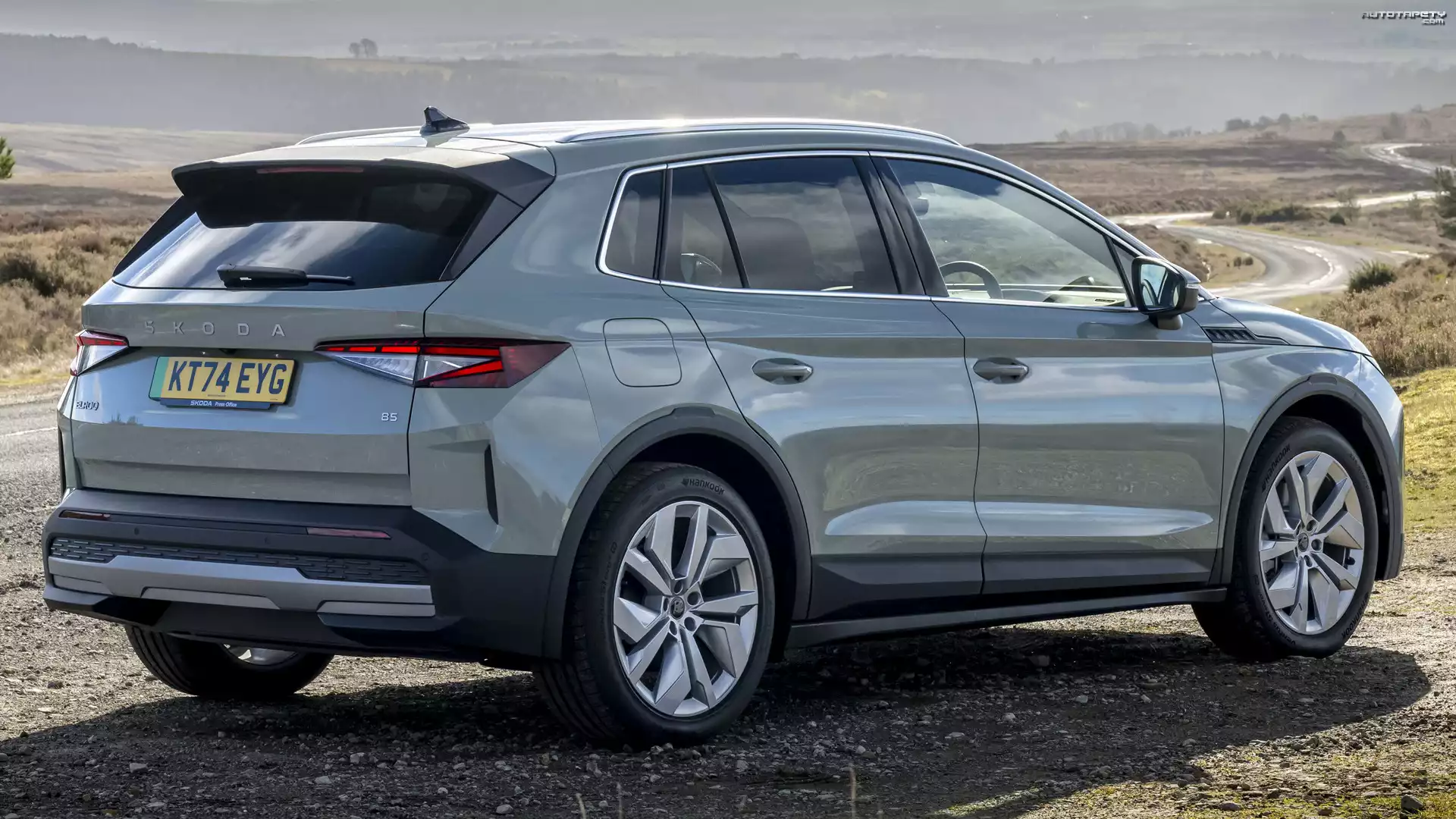 Skoda Elroq