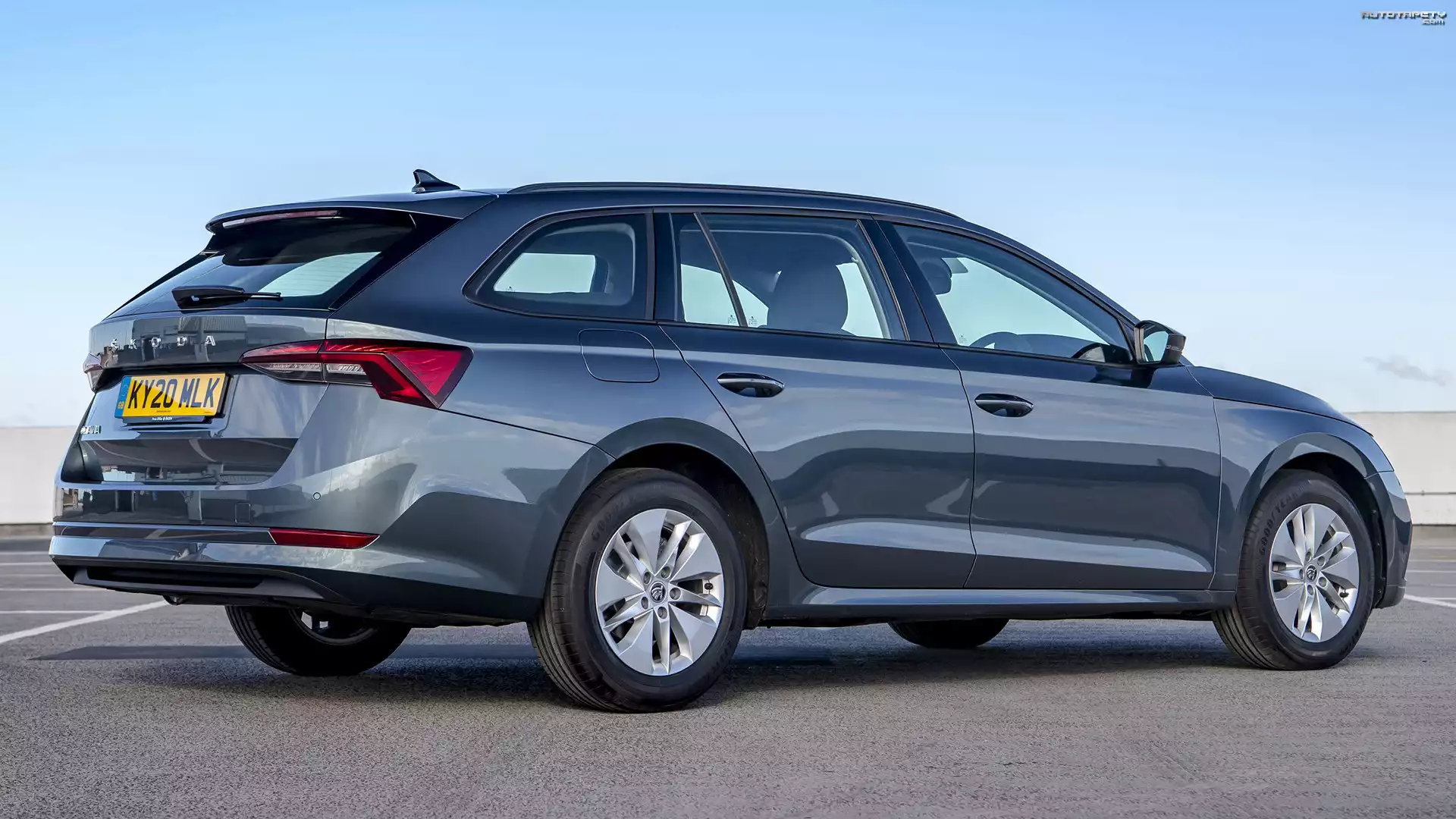 Skoda Octavia, Estate