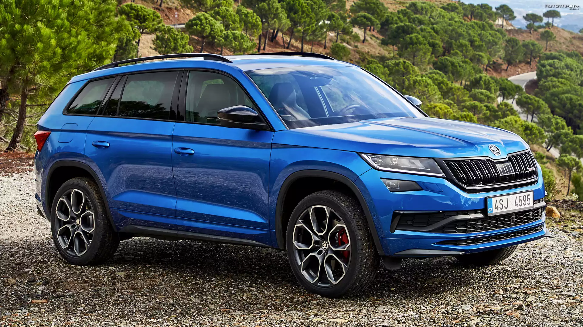 Skoda Kodiaq, RS