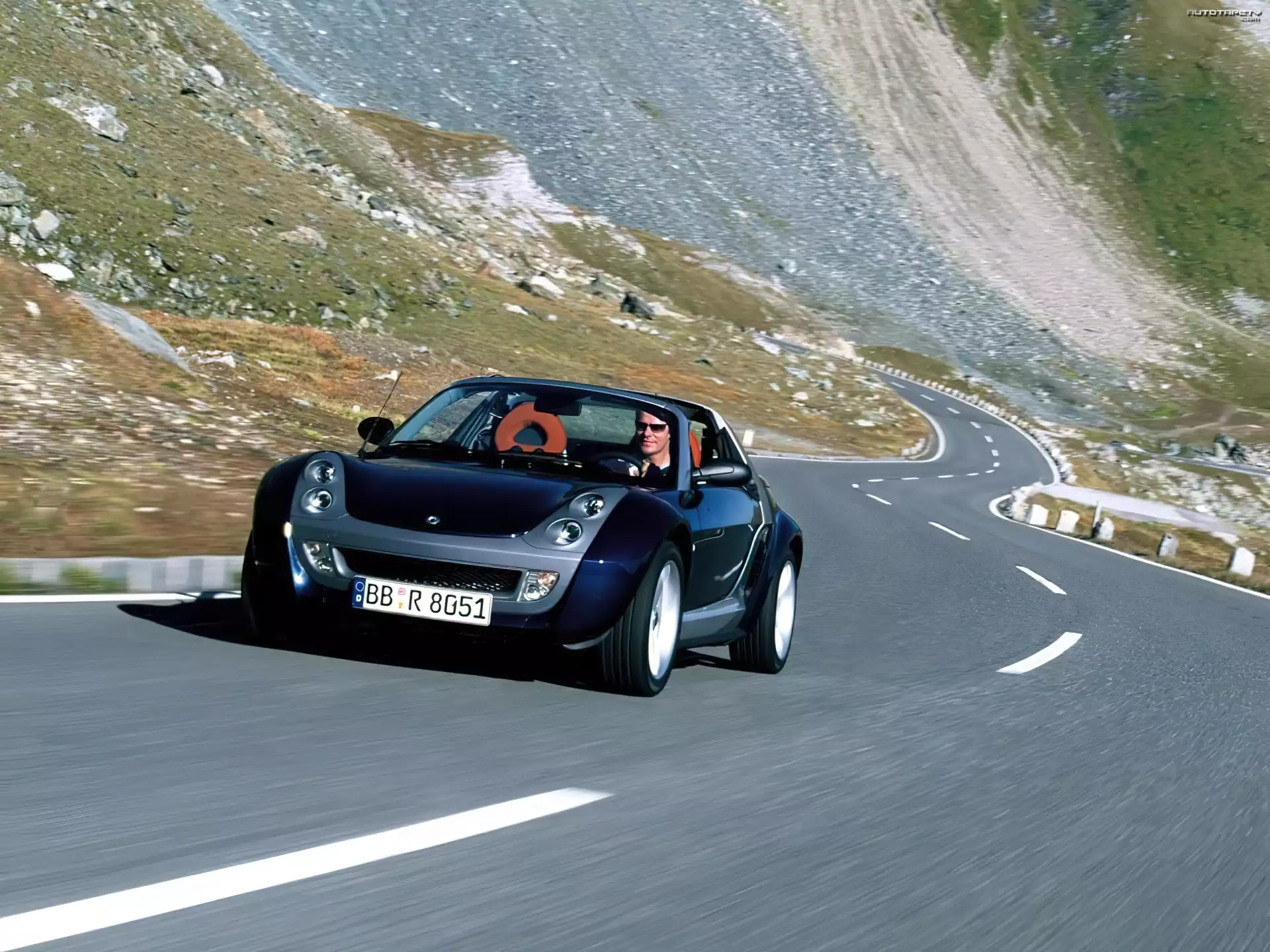 Smart Roadster