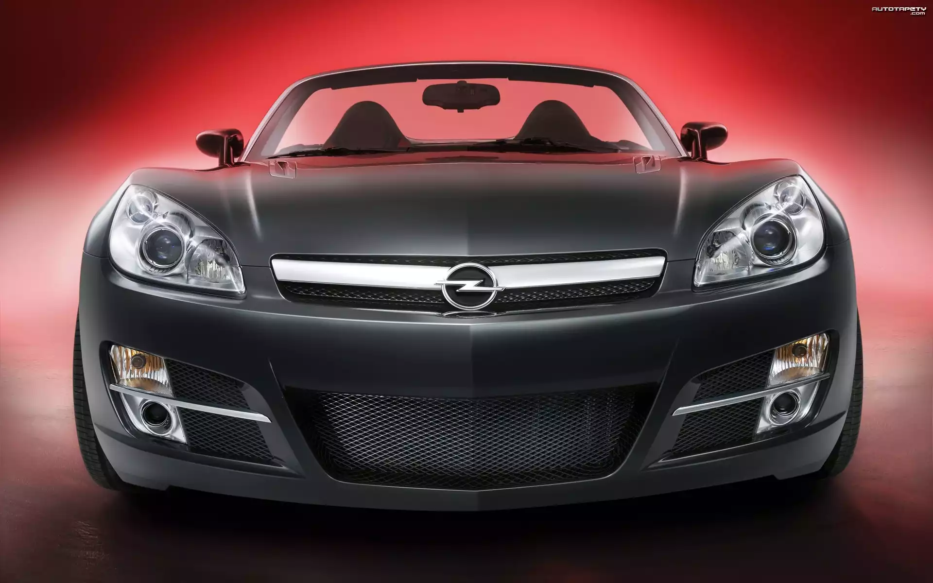 Opel Speedster, Maska