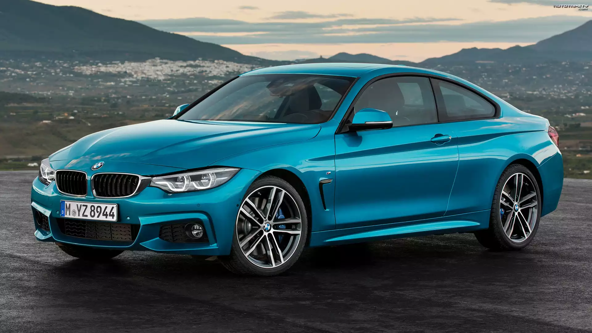 BMW M4 Coupe Sport