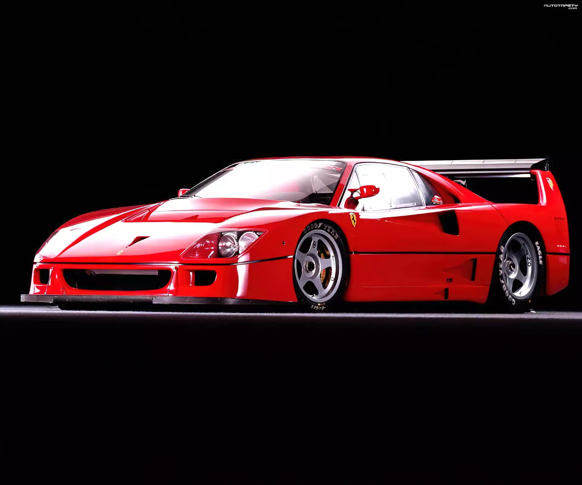 Sportowe, Ferrari F 40