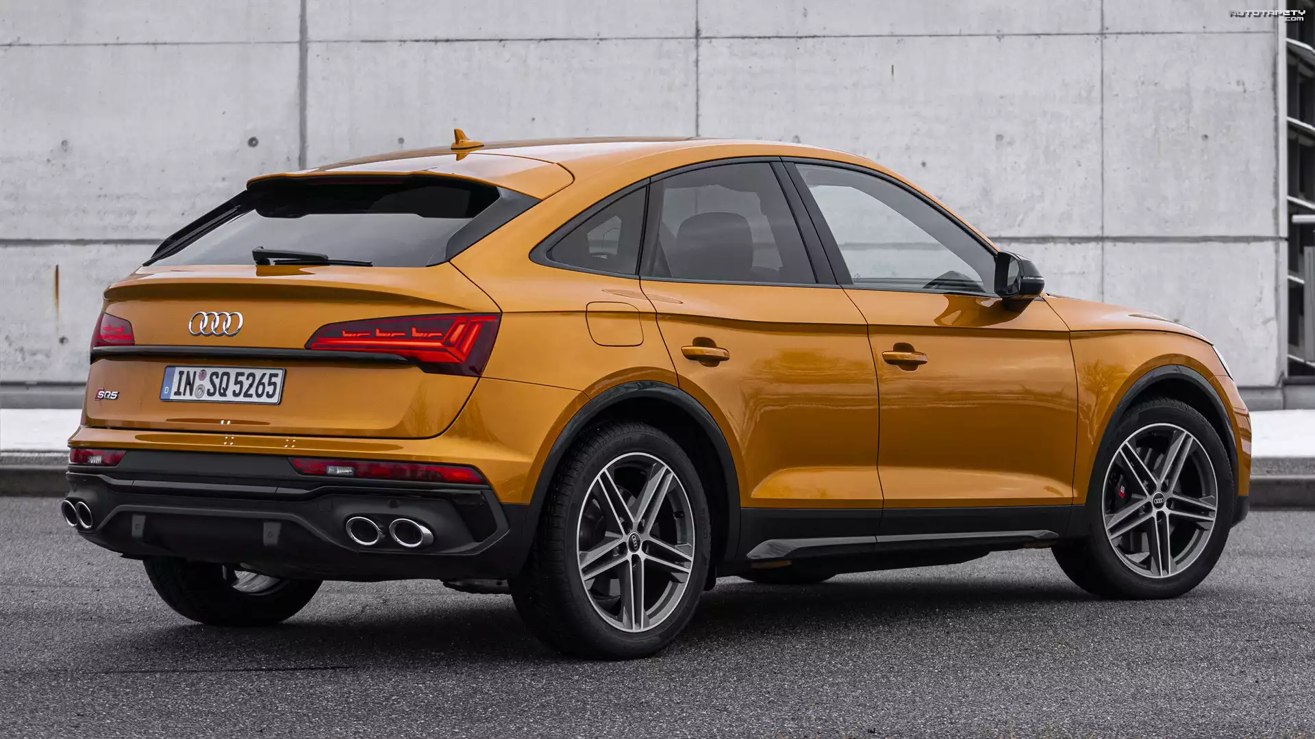 Audi SQ5 Sportback
