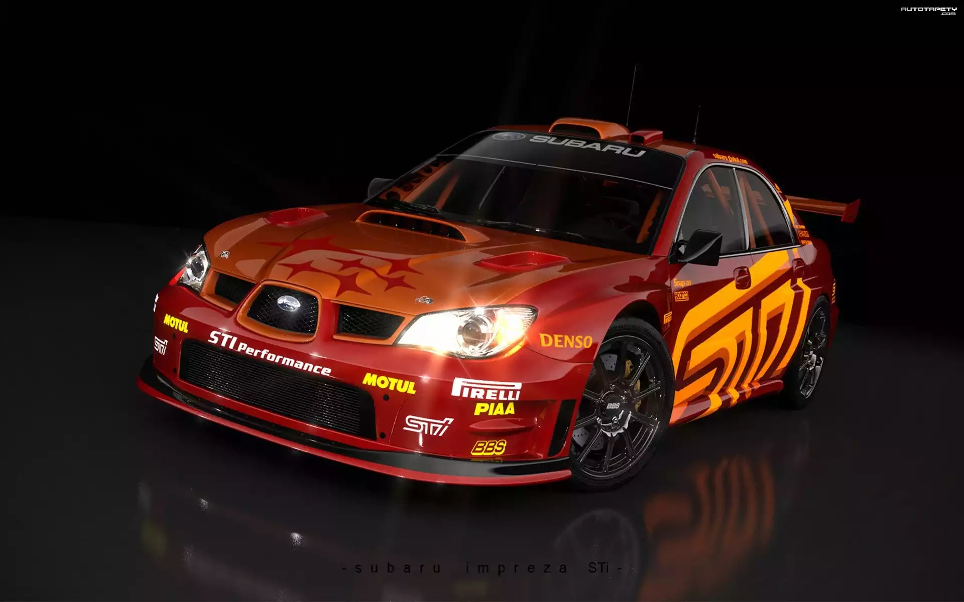 Subaru, Impreza, WRX, STI