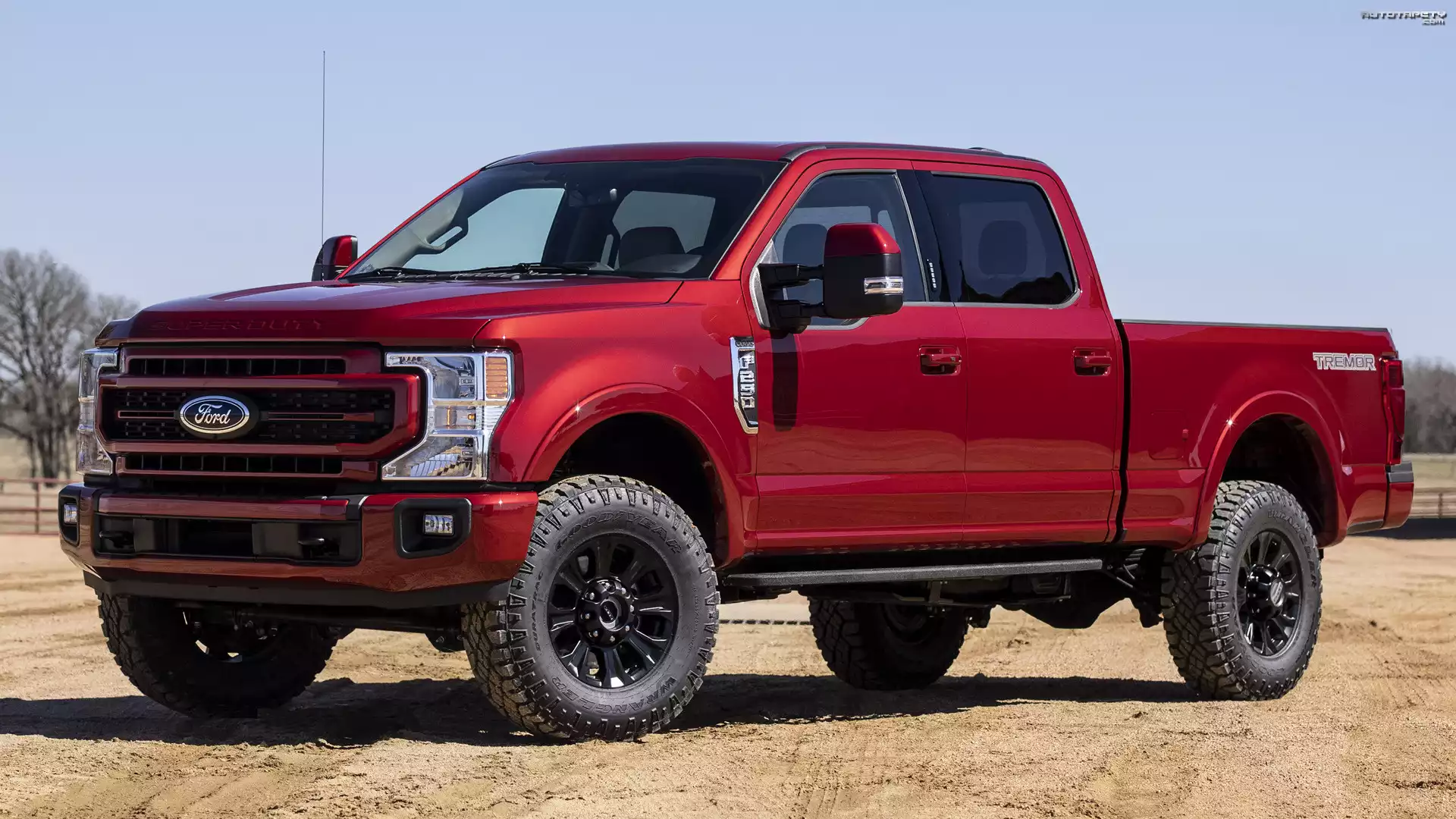 Ford F-250, Super Duty Lariat Tremor