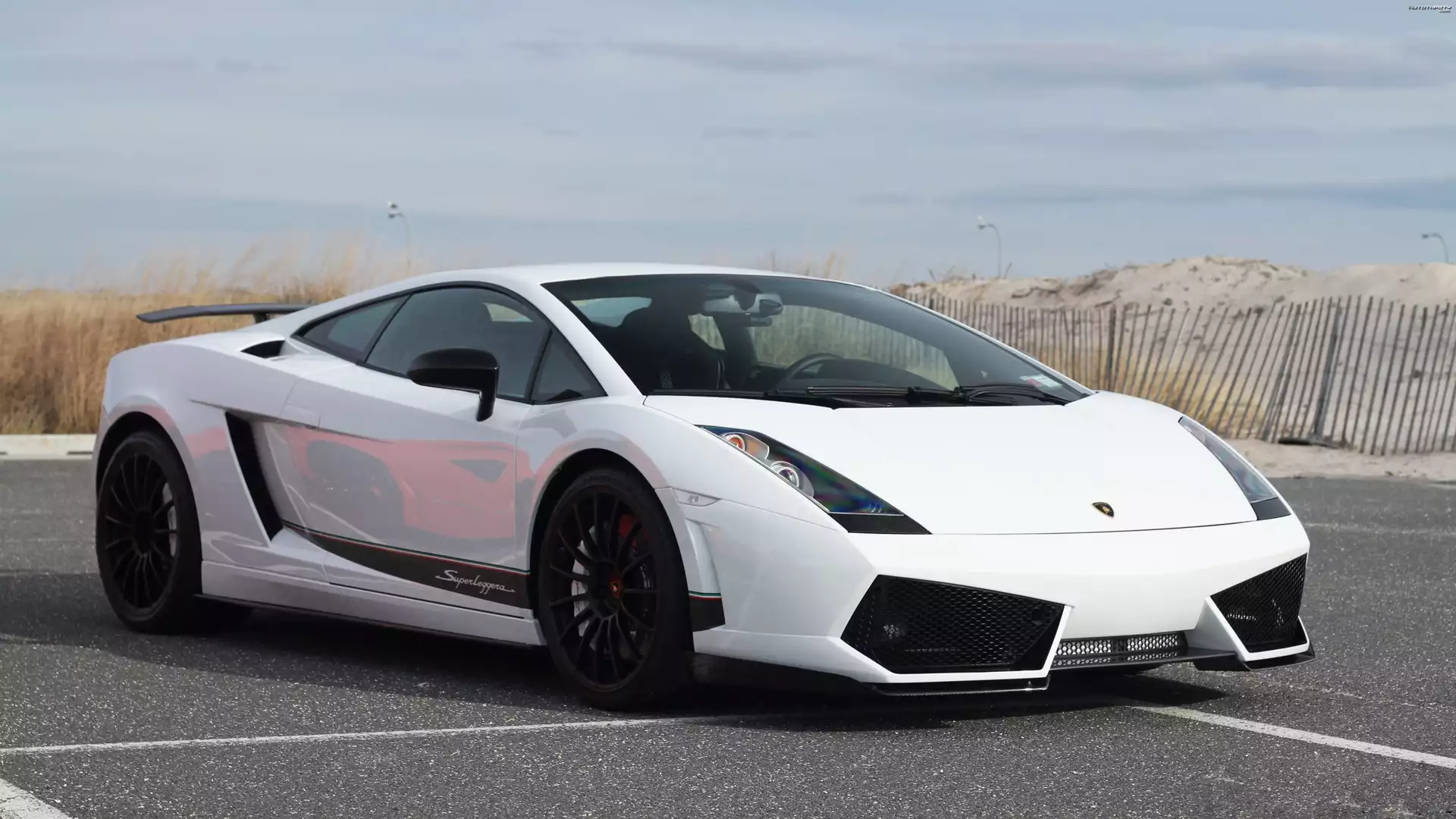 Lamborghini, Superleggera, Gallardo