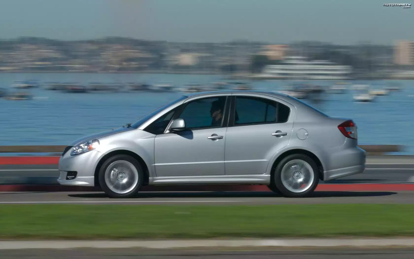 Suzuki SX4, Sedan