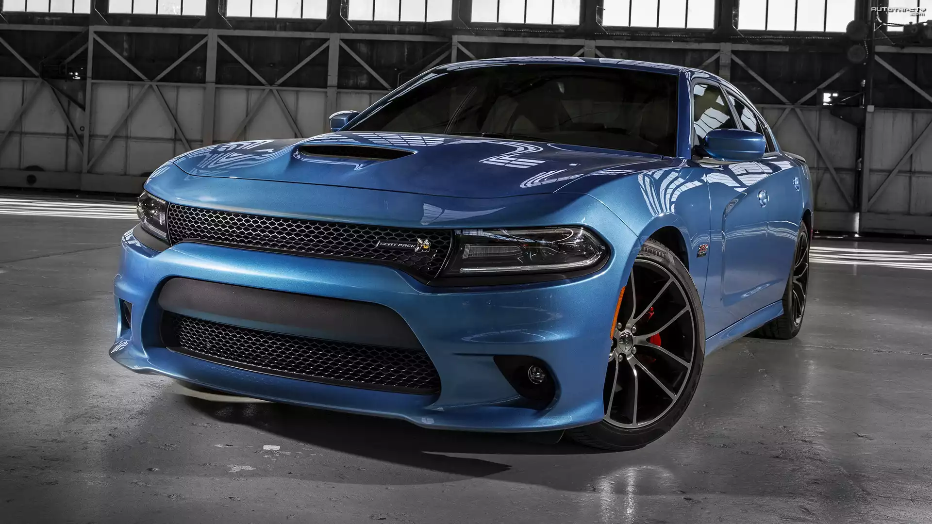 Dodge Charger R/T Scat Pack