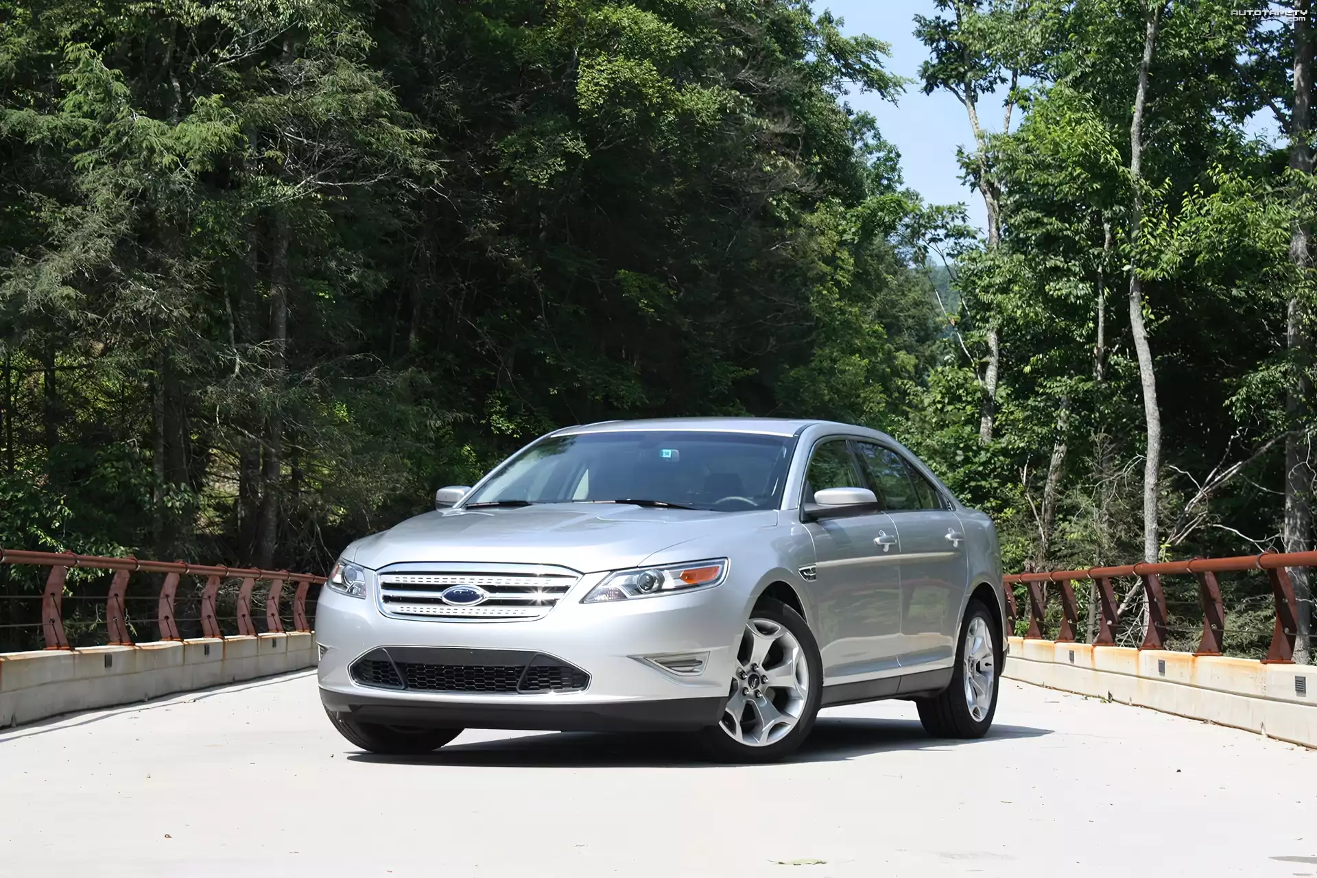 Ford Taurus, Alufelgi