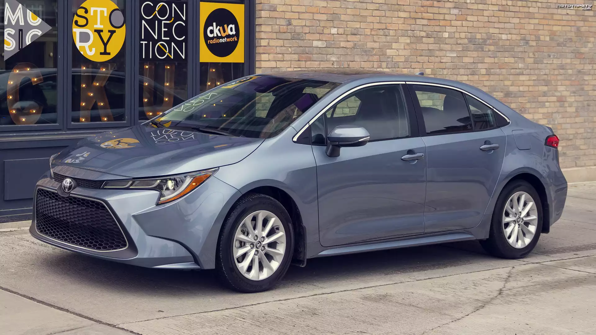 Toyota Corolla Sedan, 2020
