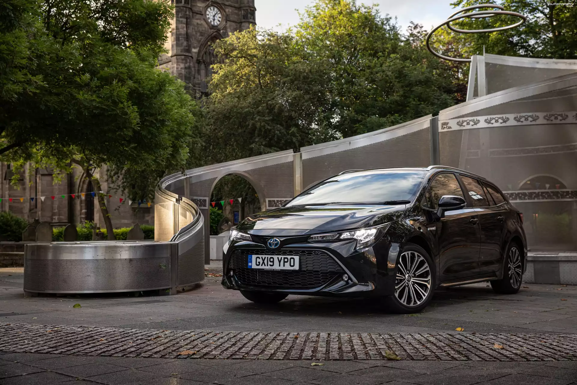 Toyota Corolla Touring Sports