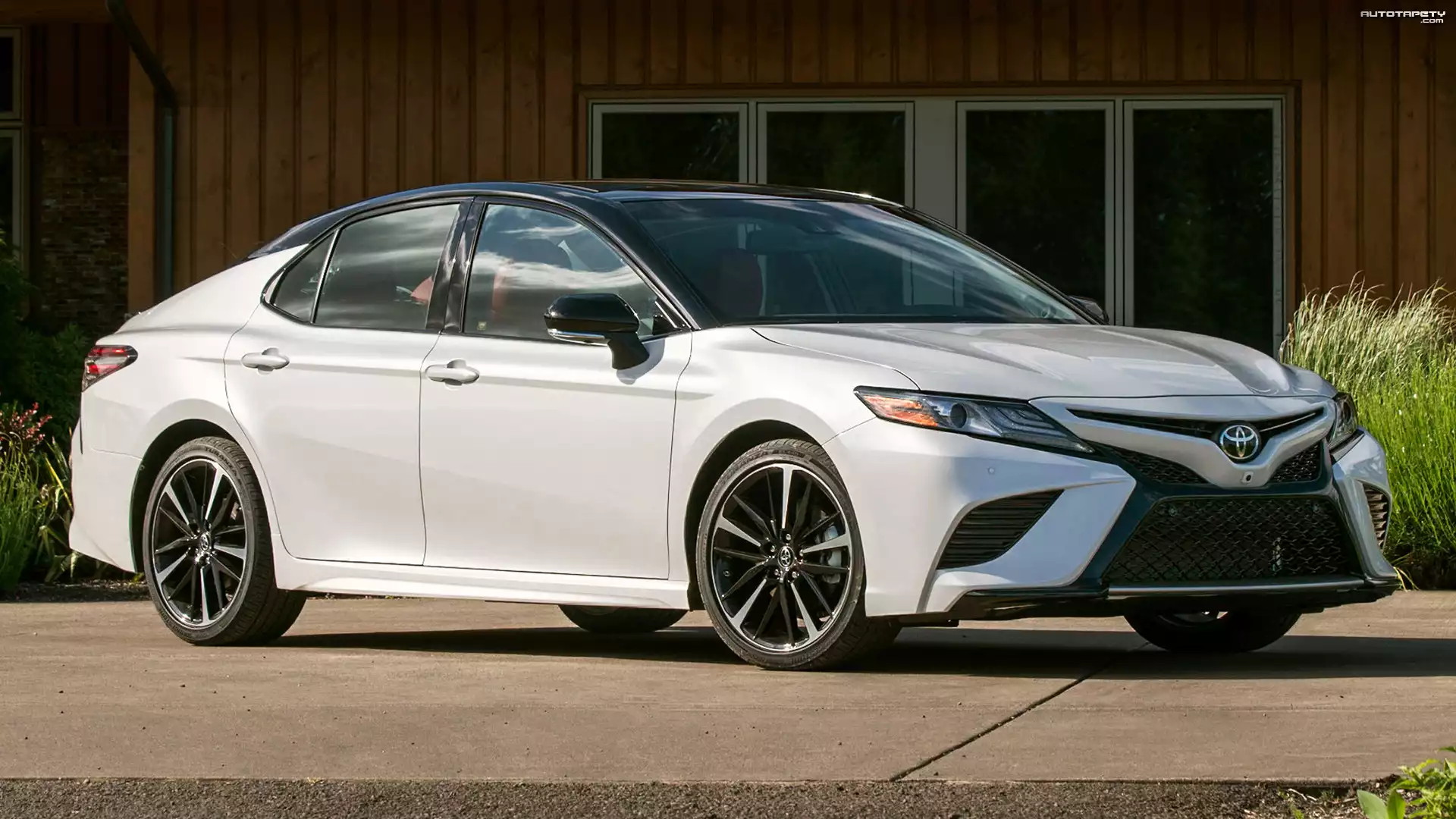 Toyota Camry XSE, 2018