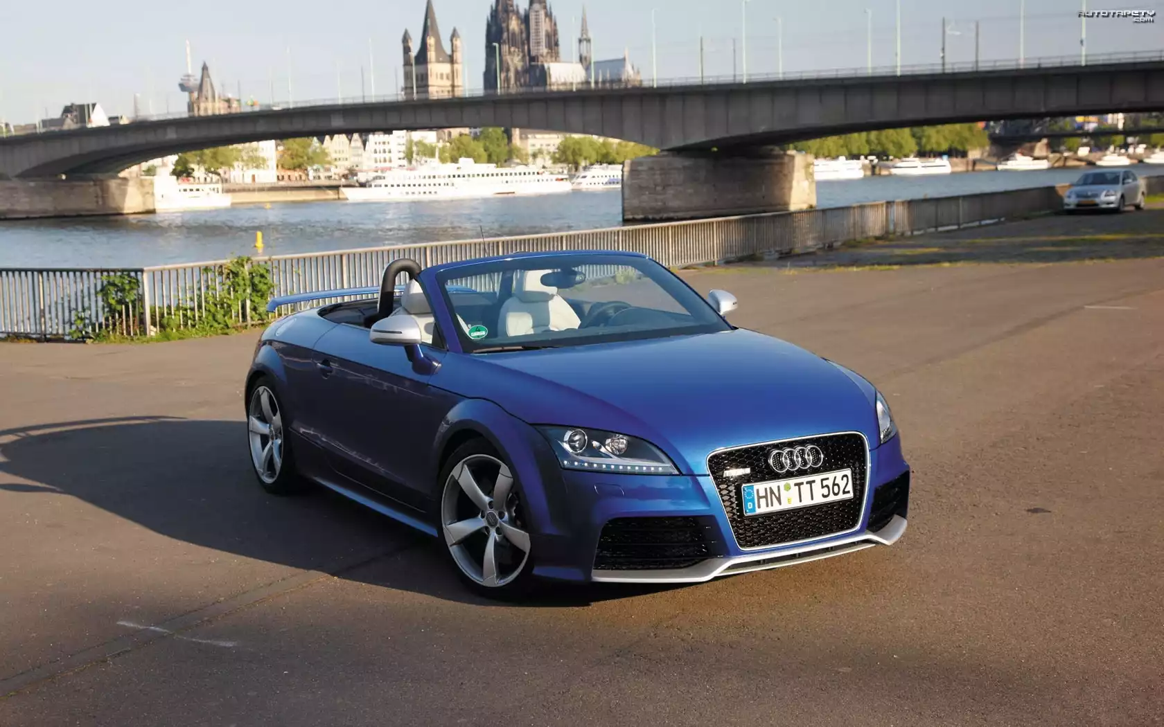 Audi TT, Cabrio