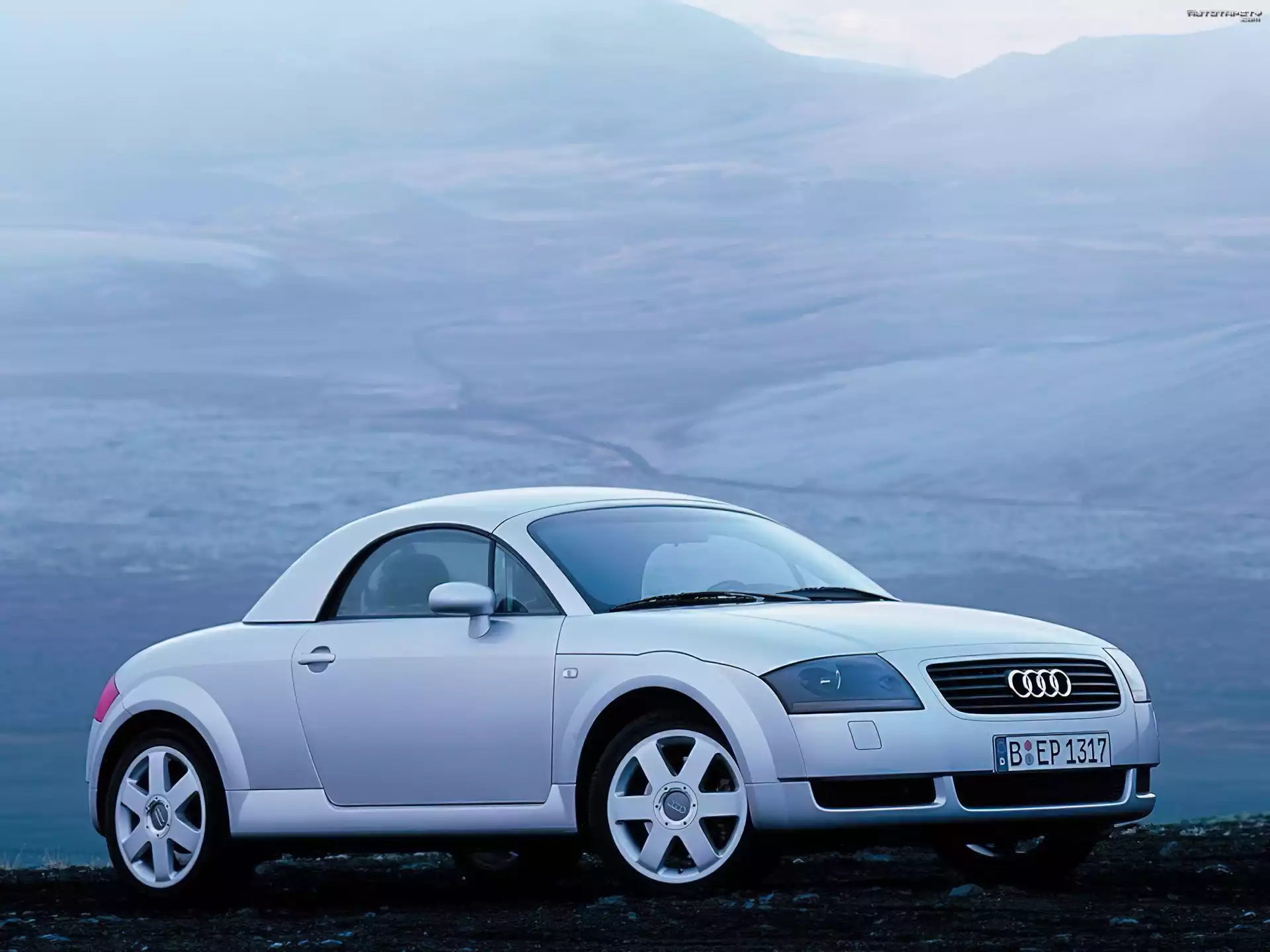 Audi TT, Hardtop