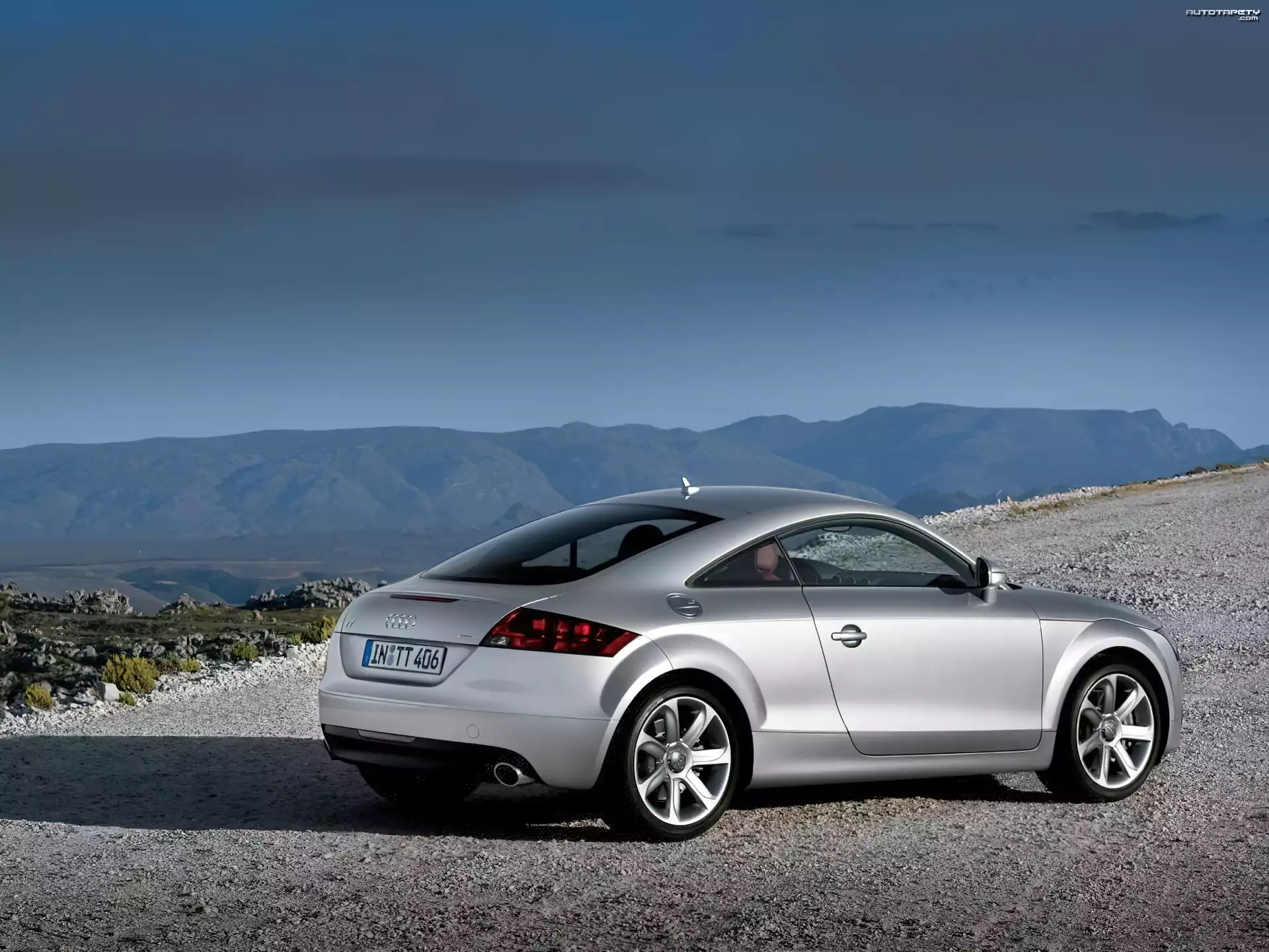 Audi TT, Srebrne