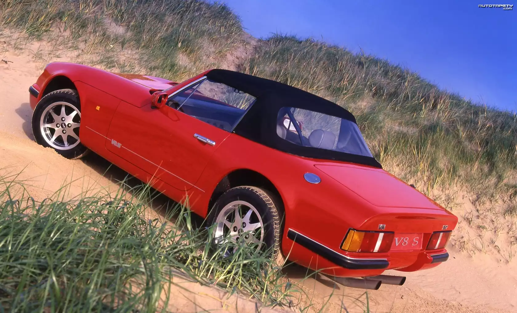 TVR V8S