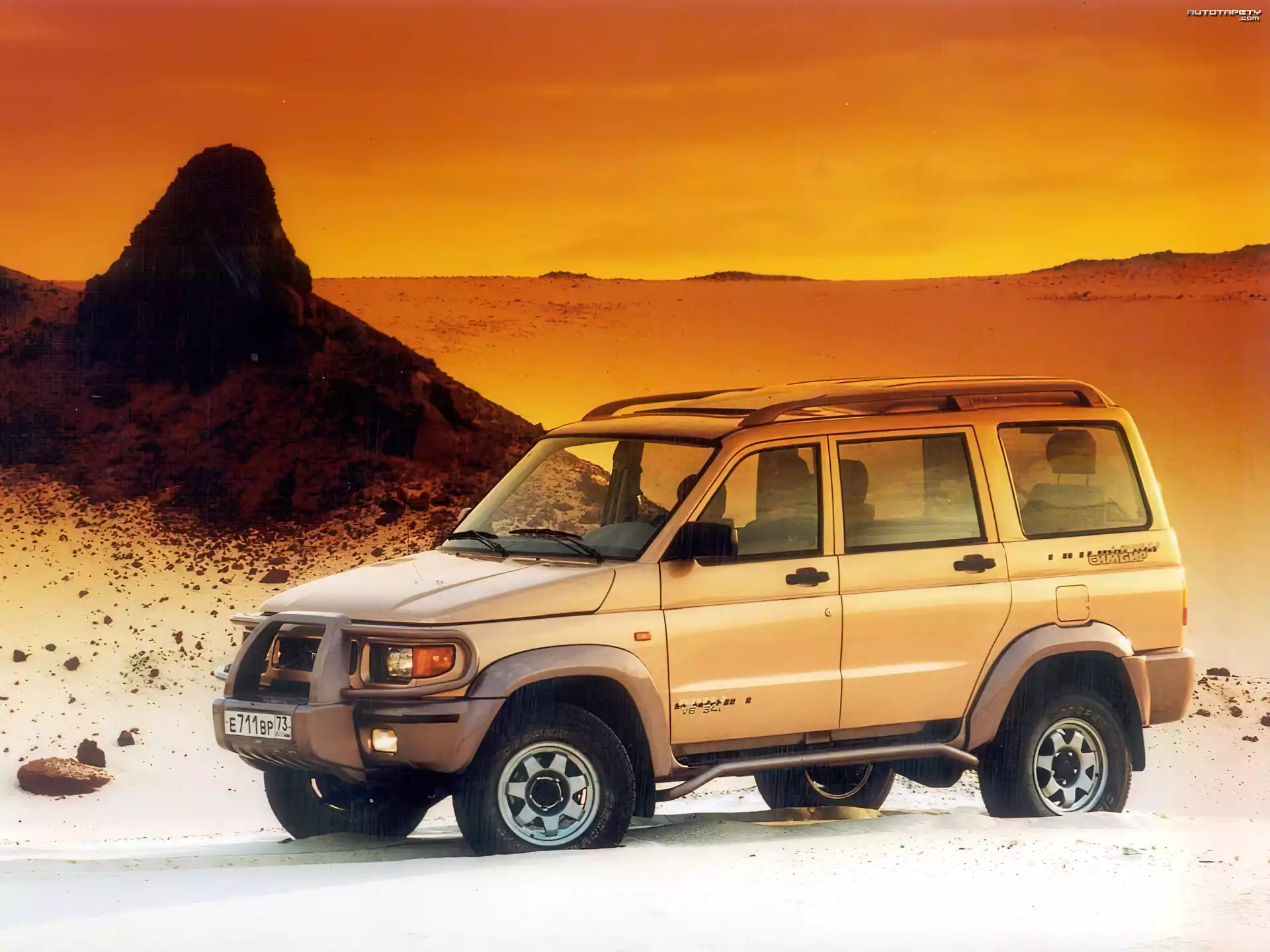 UAZ