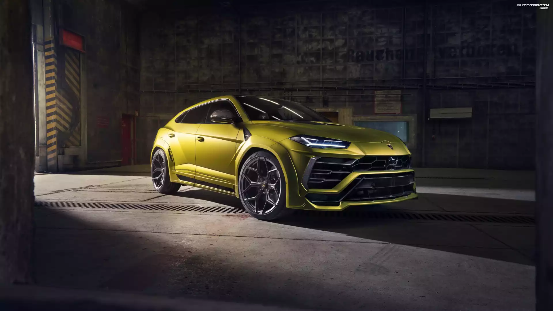 Lamborghini Urus Novitec
