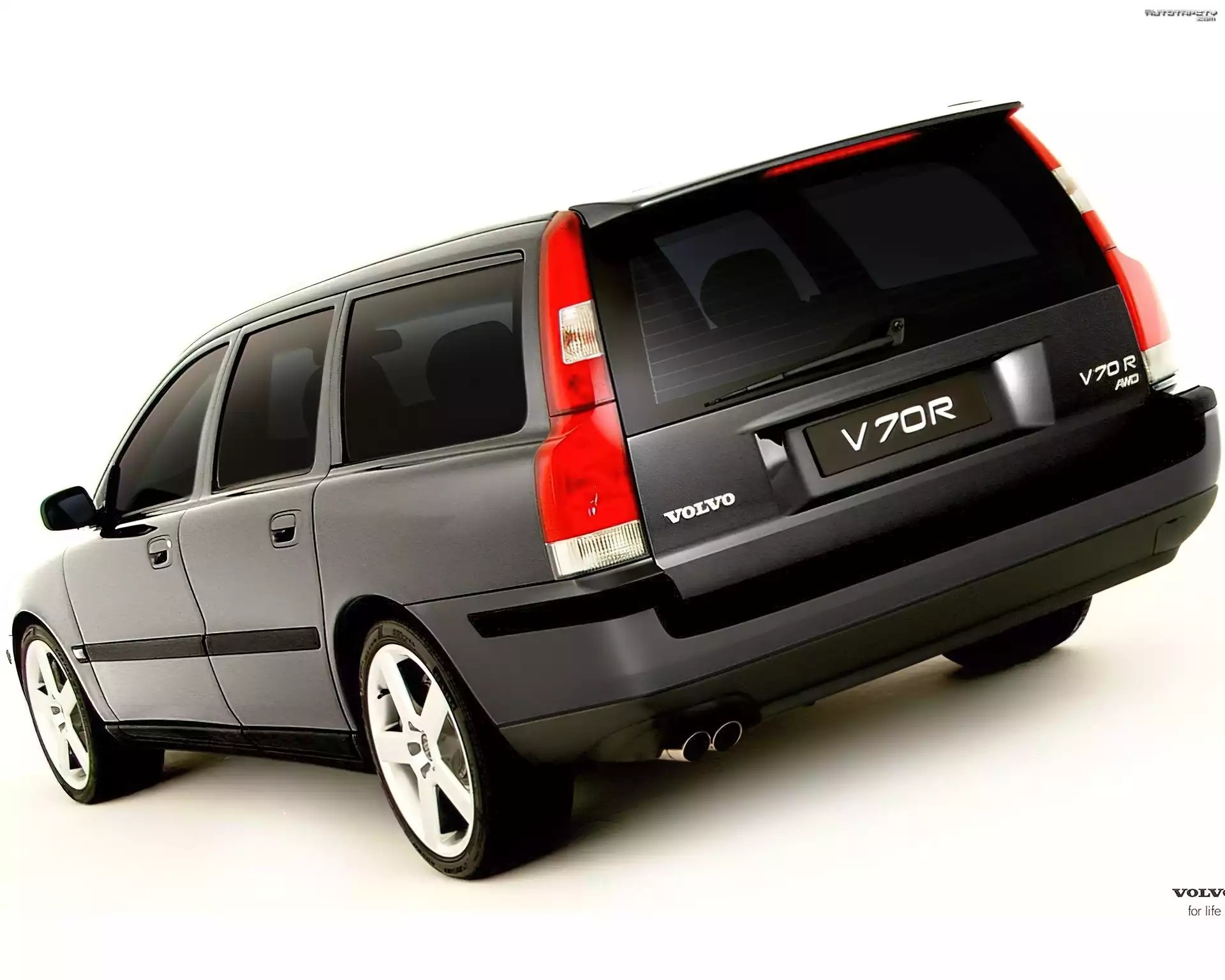 Volvo V 70R
