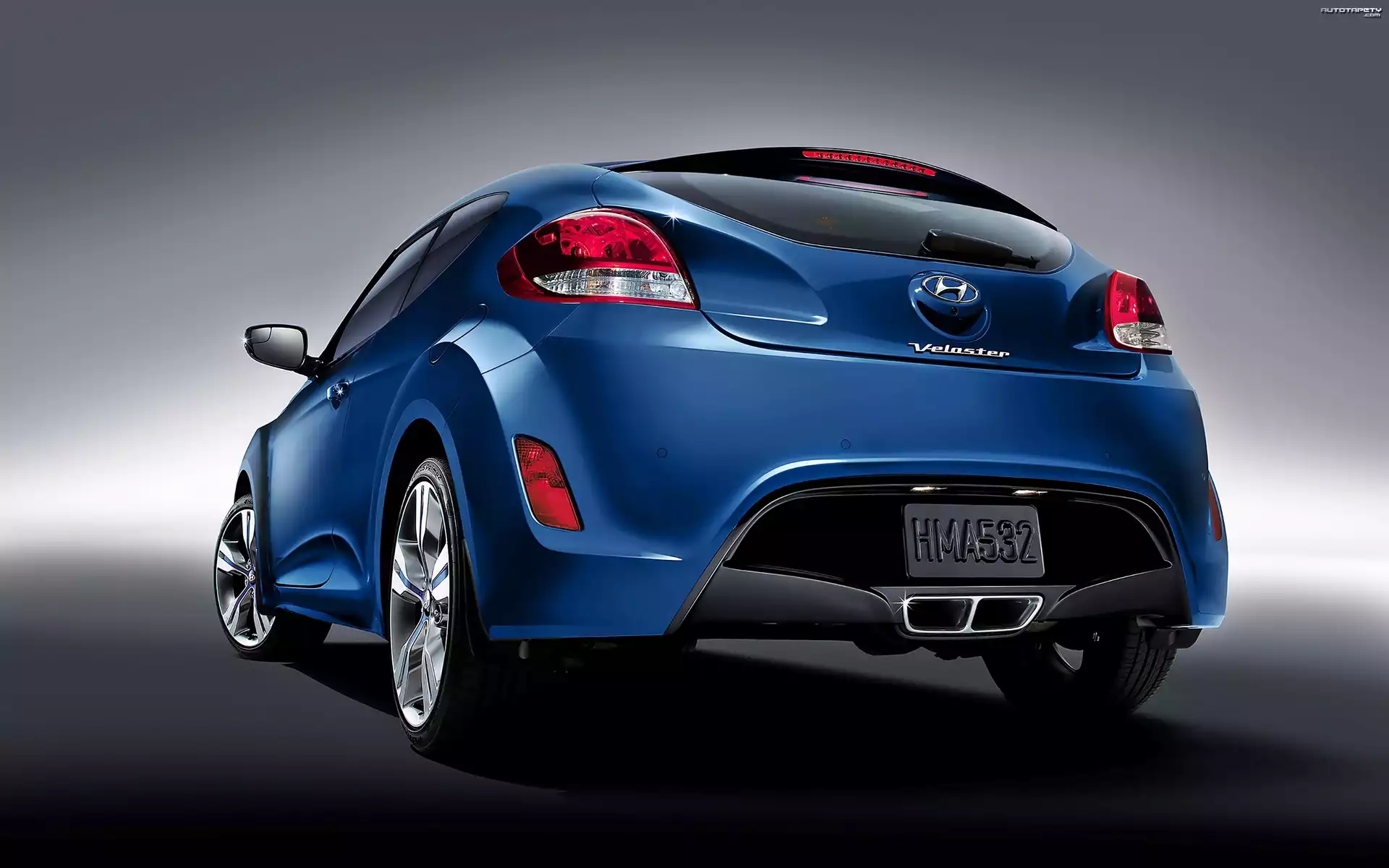 Hyundai, Veloster, V5