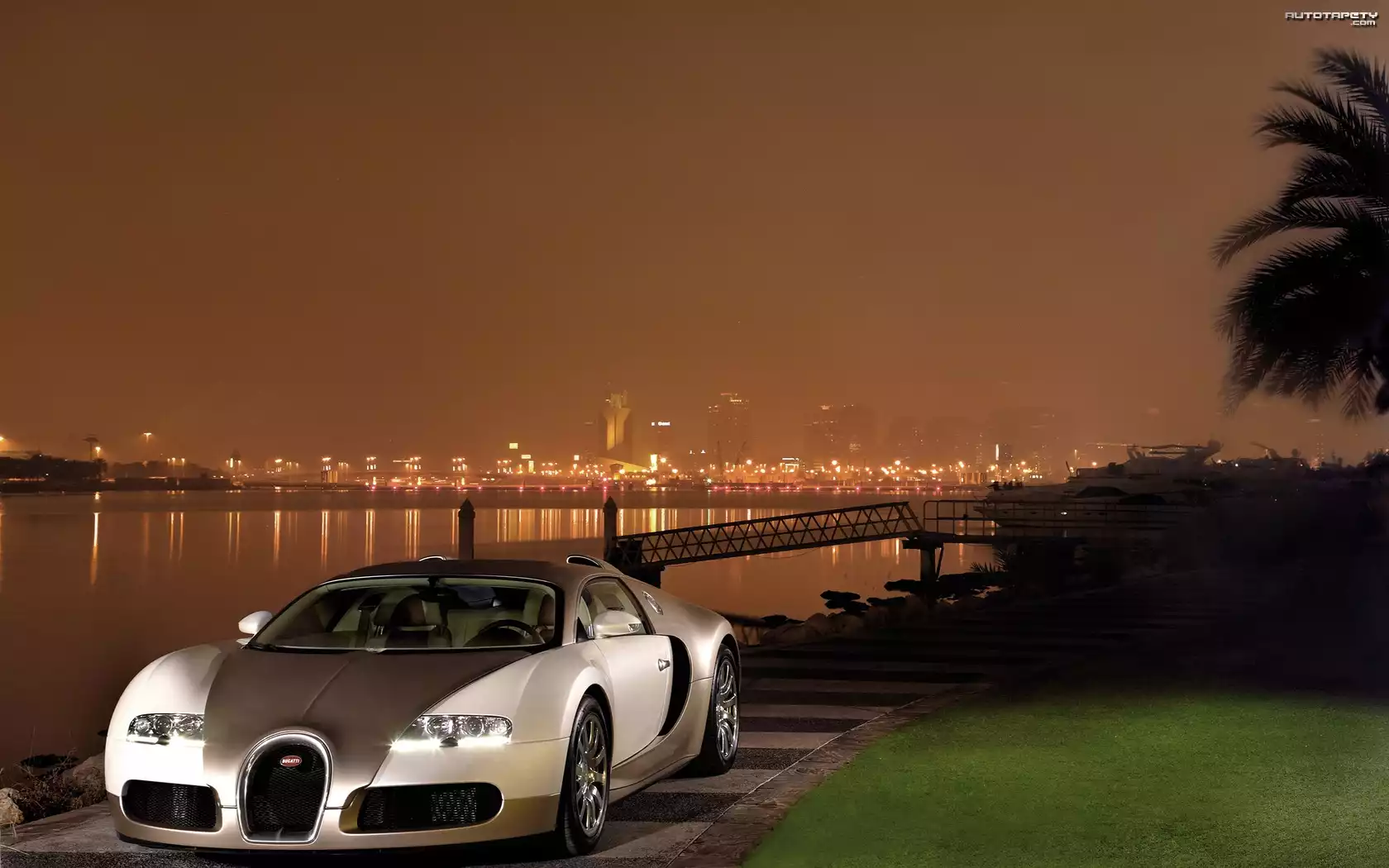Bugatti, Veyron, Rzeka