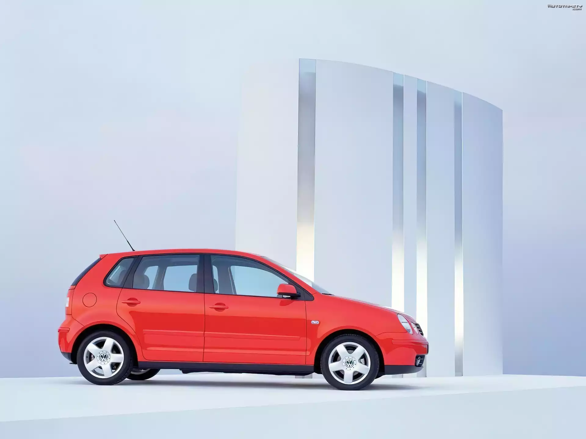 Volkswagen Polo, 5 Drzwi