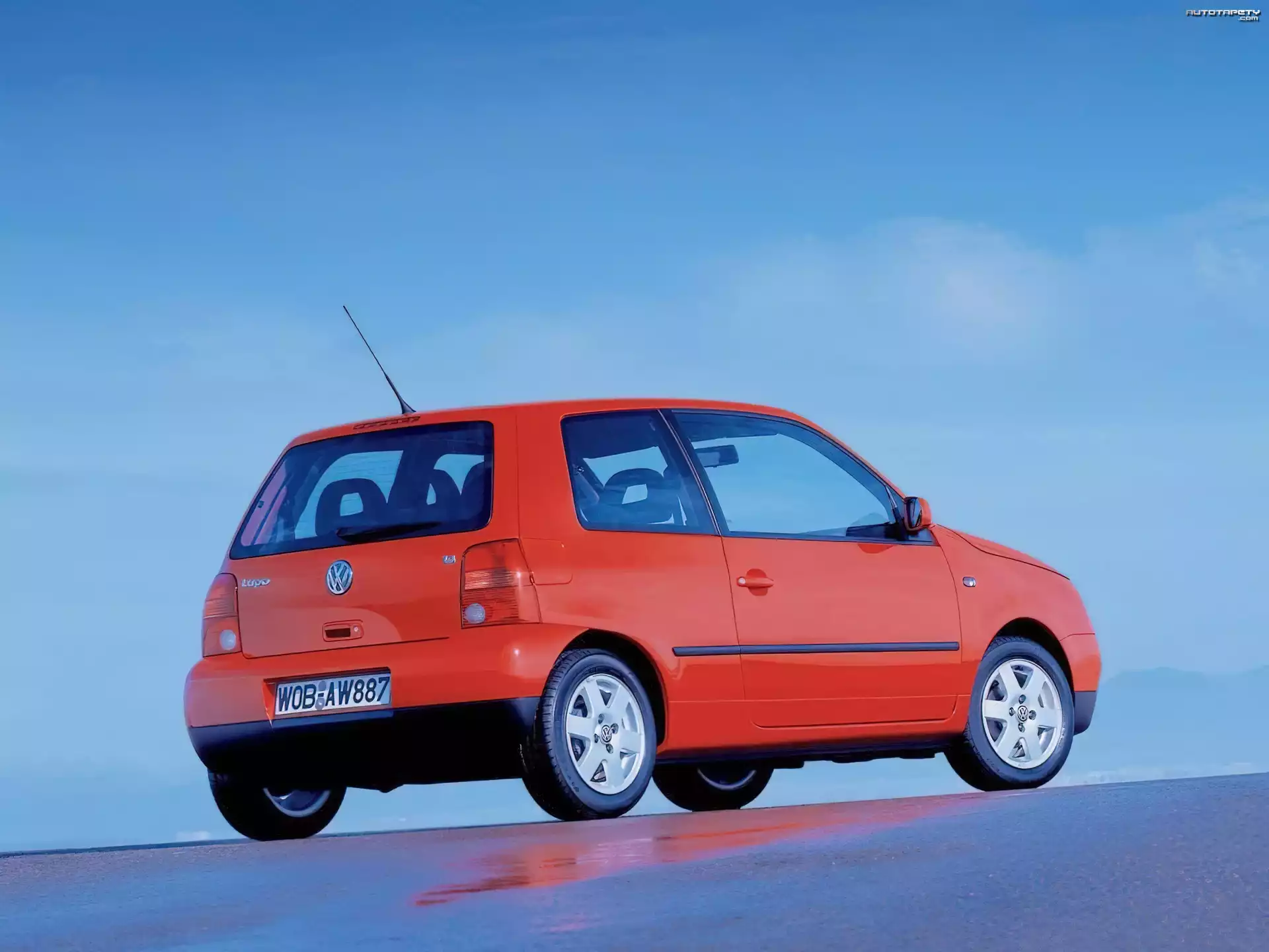 Volkswagen Lupo