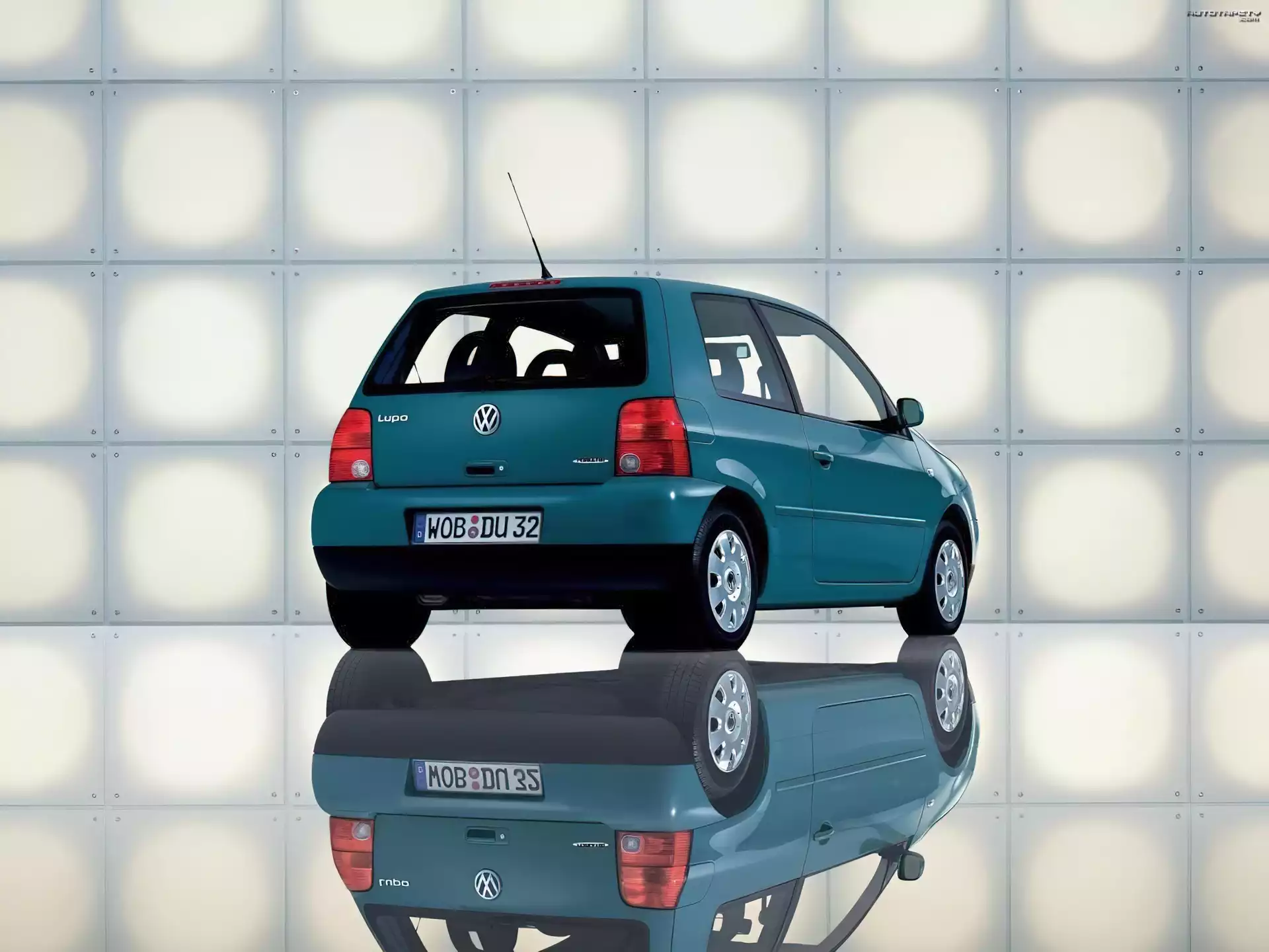 Volkswagen Lupo